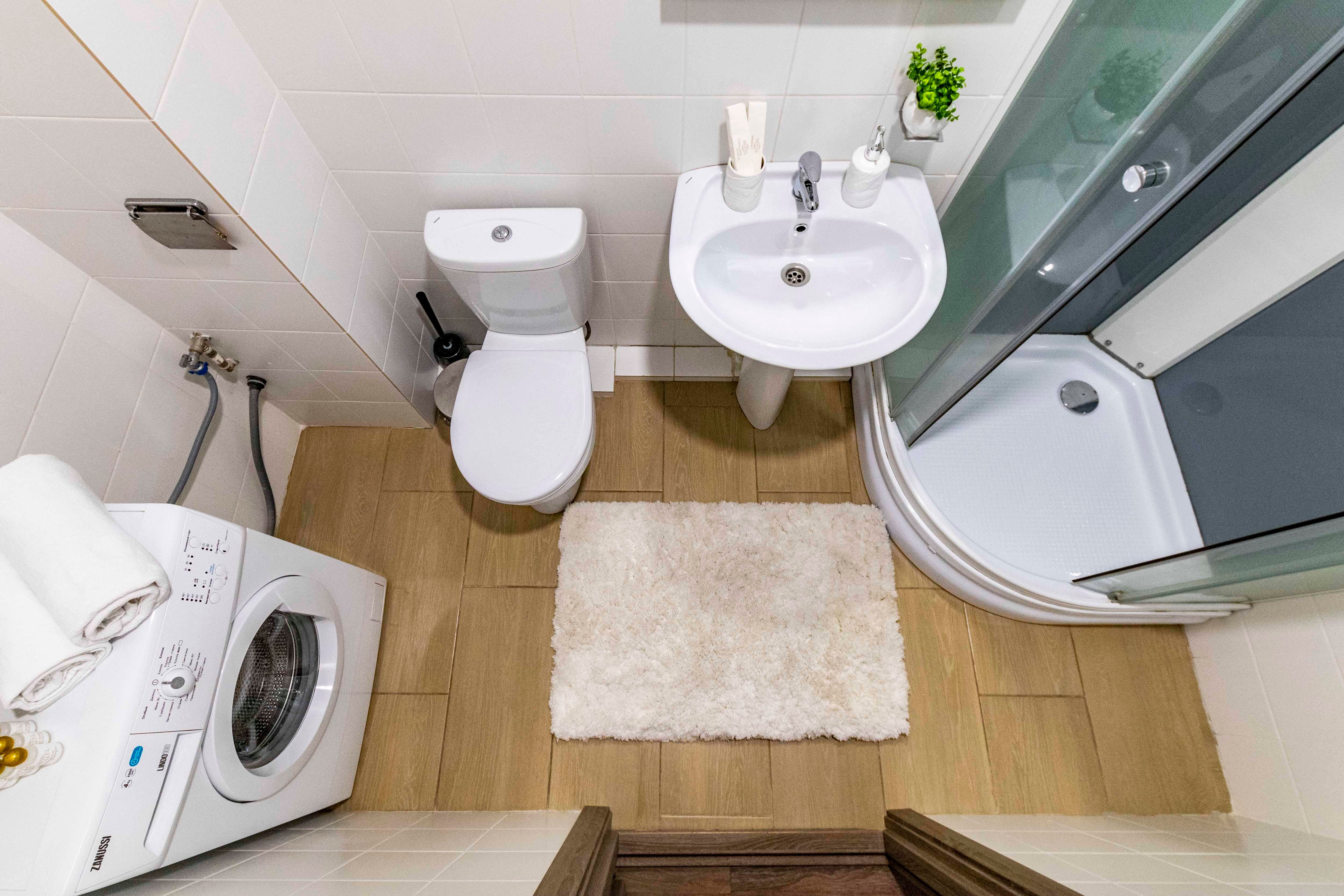 Стандартные апартаменты