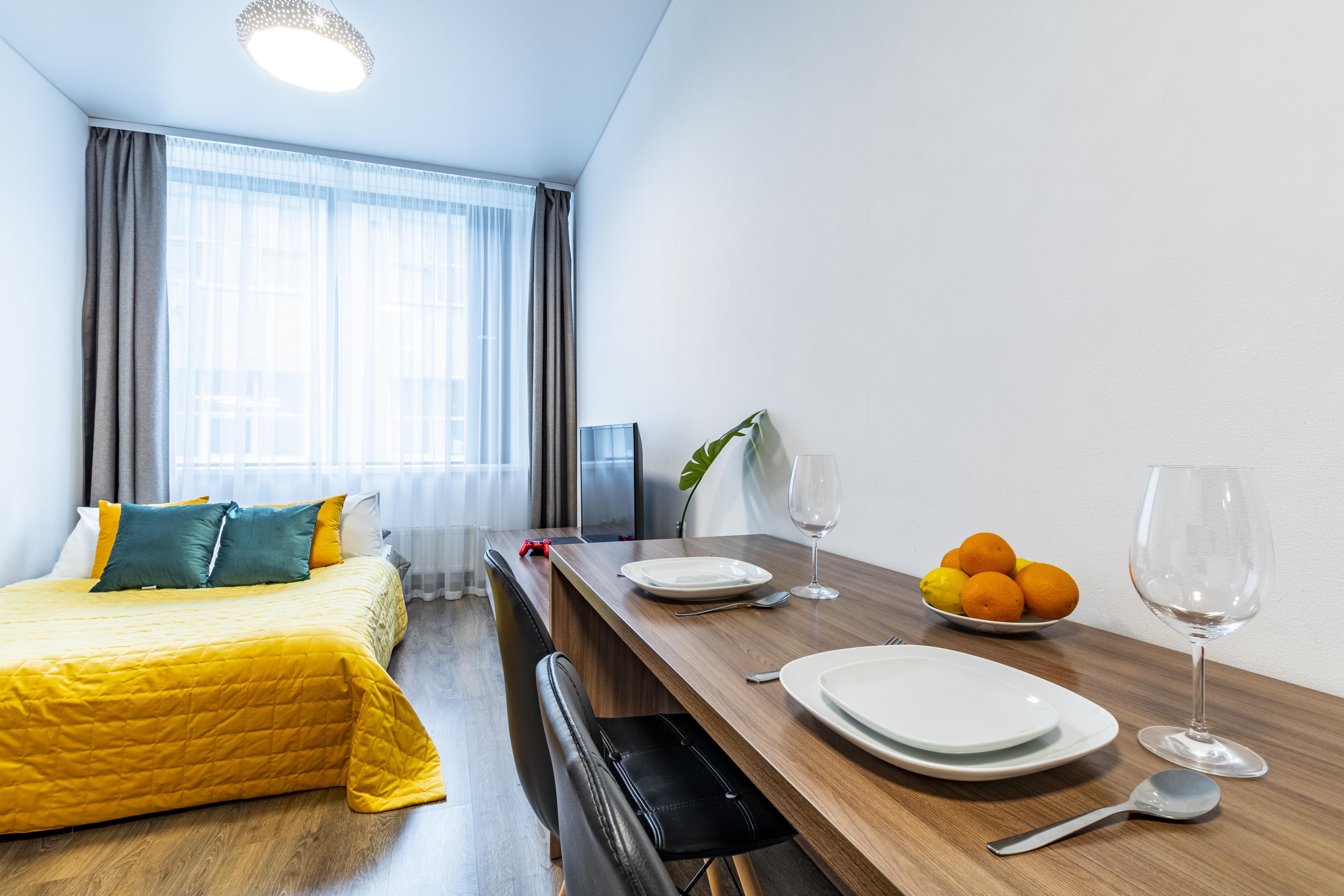 Стандартные апартаменты