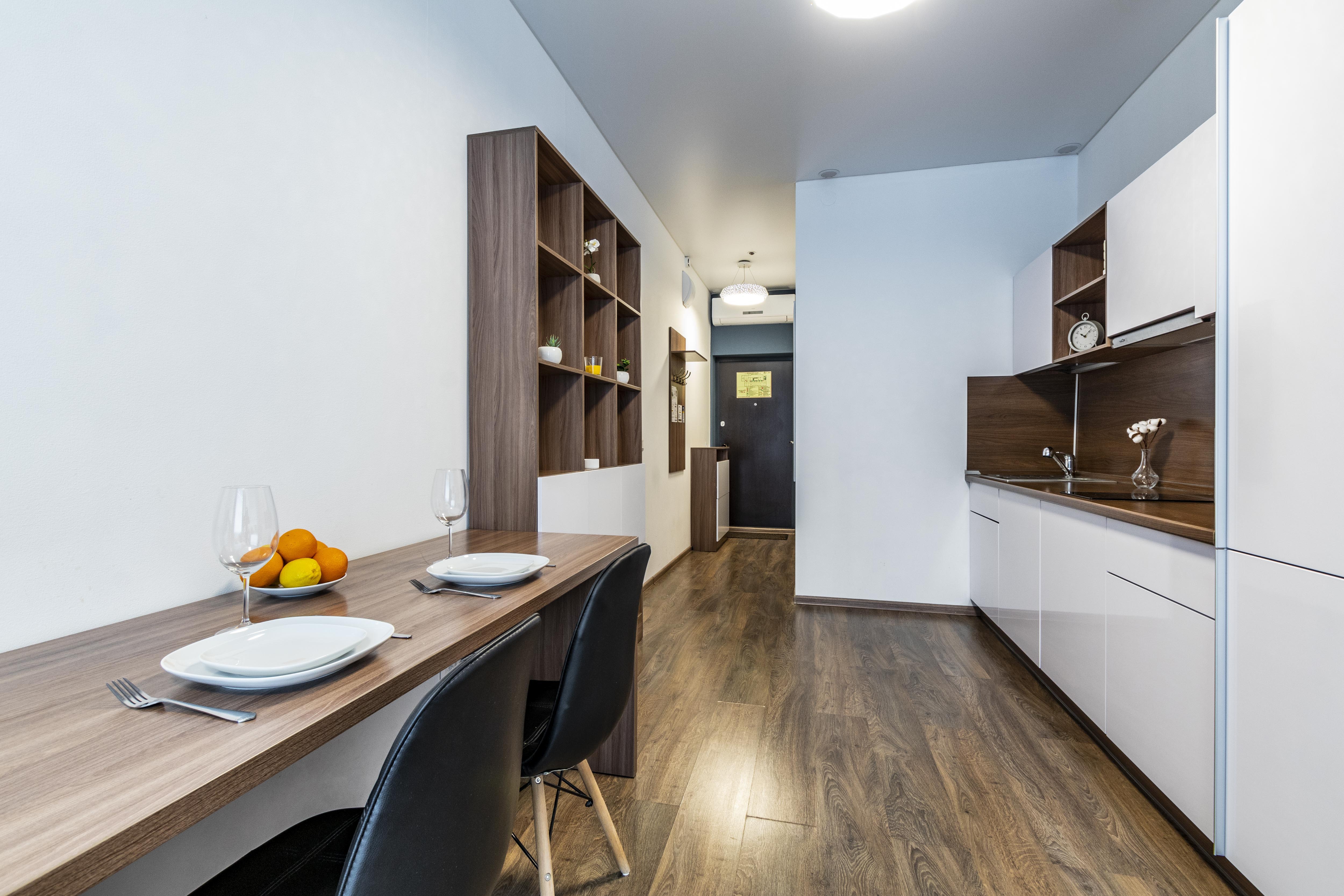 Стандартные апартаменты