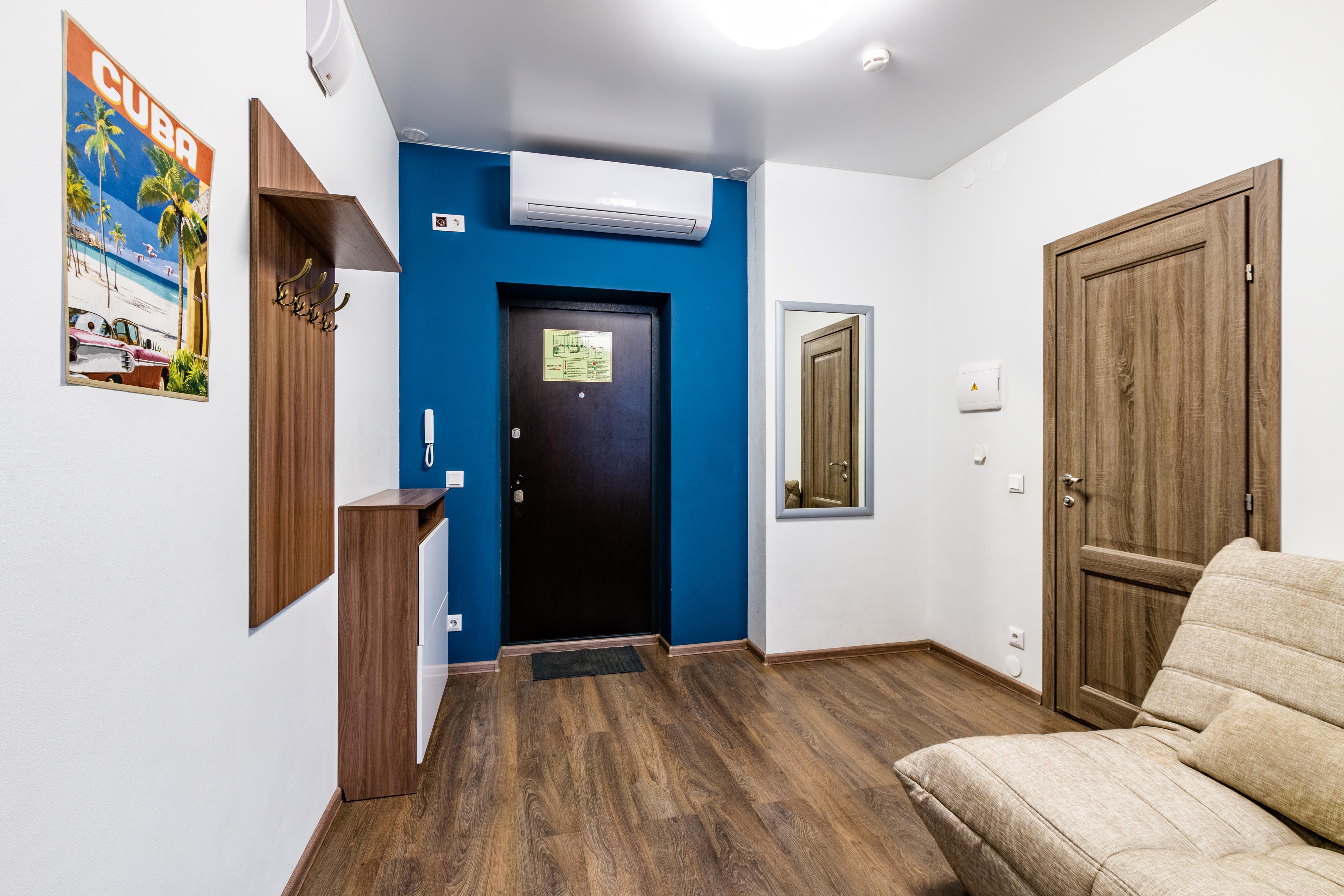 3. Просторный номер для 4 гостей (23)