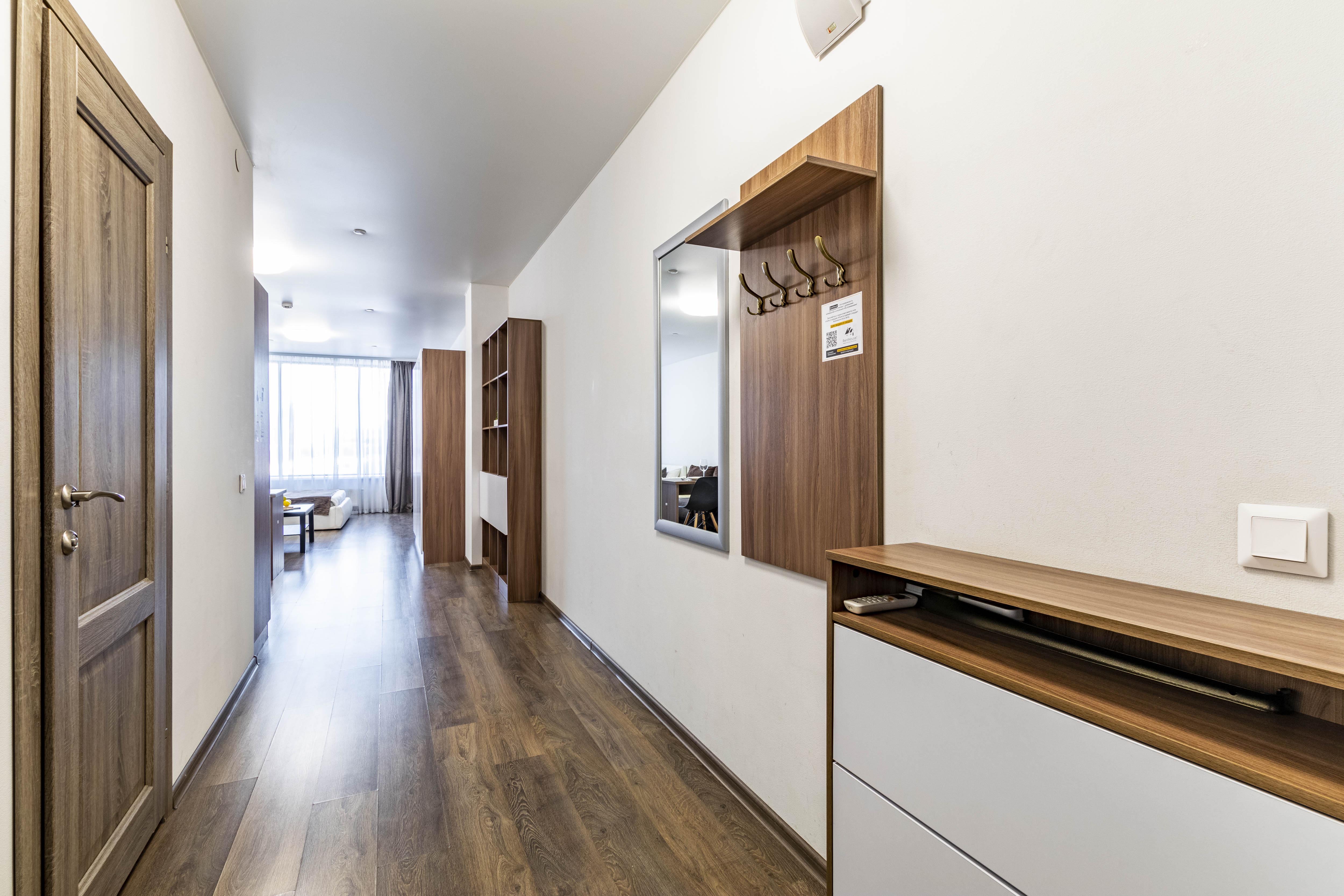 4. Просторные апартаменты "комфорт" класса (21)