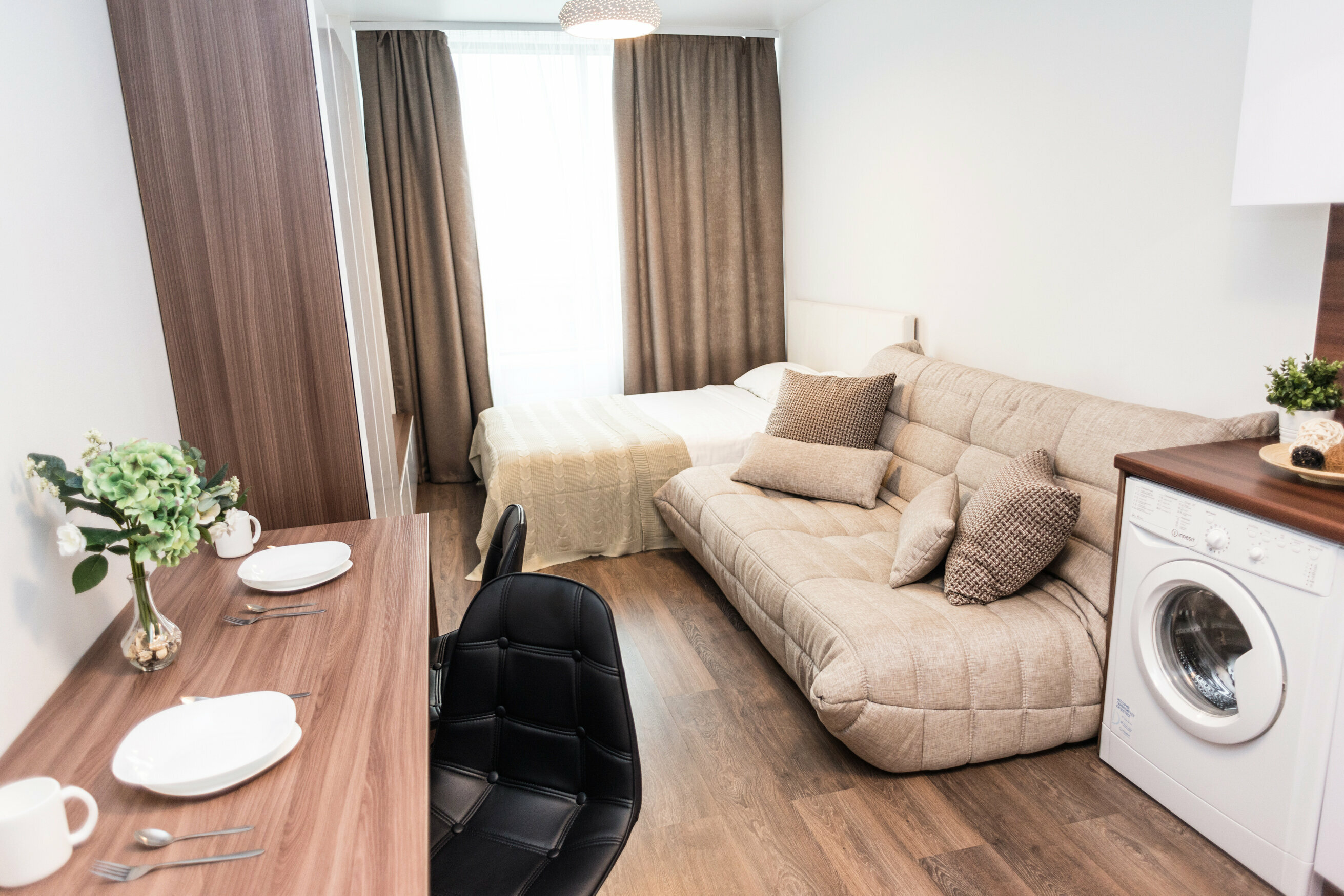 4. Четырёхместные апартаменты (07)