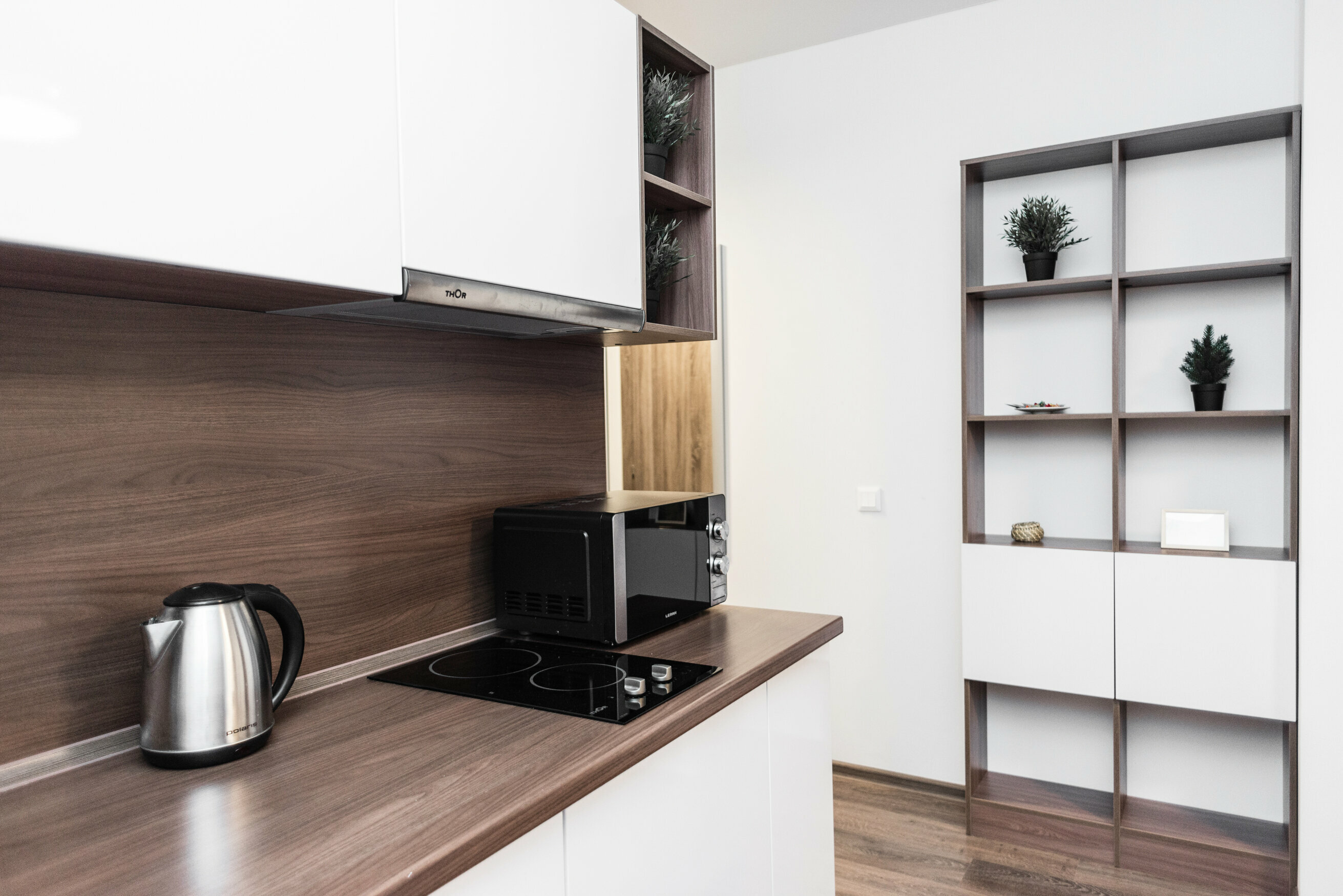 4. Просторные Апартаменты для 4 гостей (15)