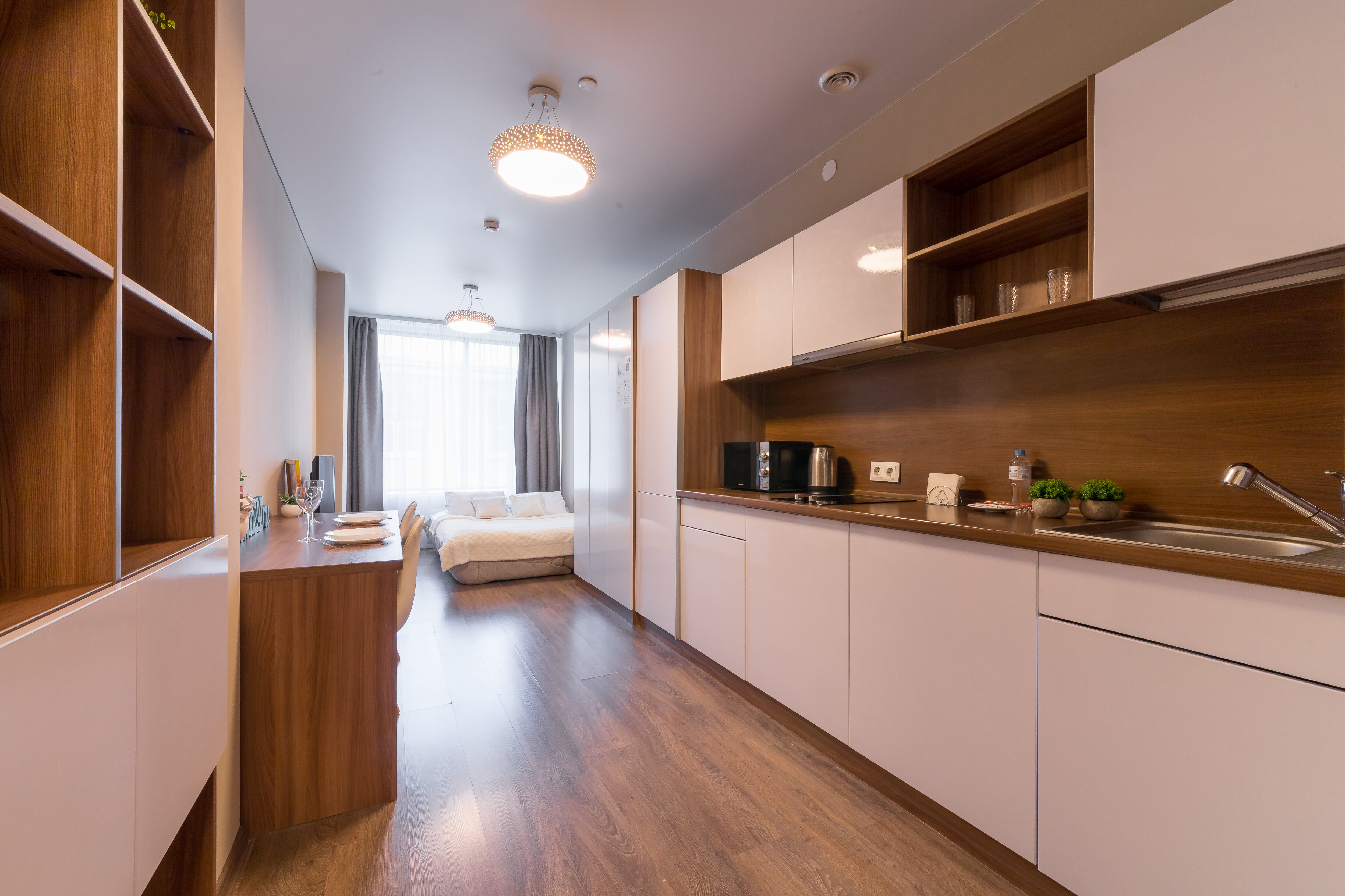 Номер-студия