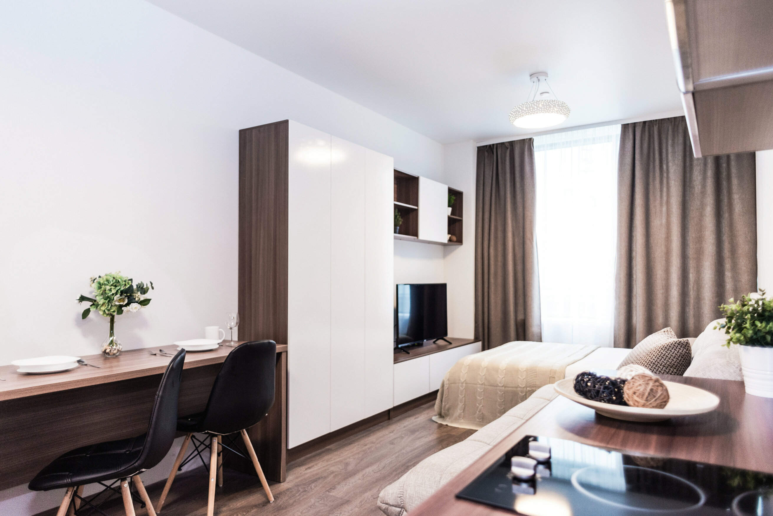 4. Четырёхместные апартаменты (07)