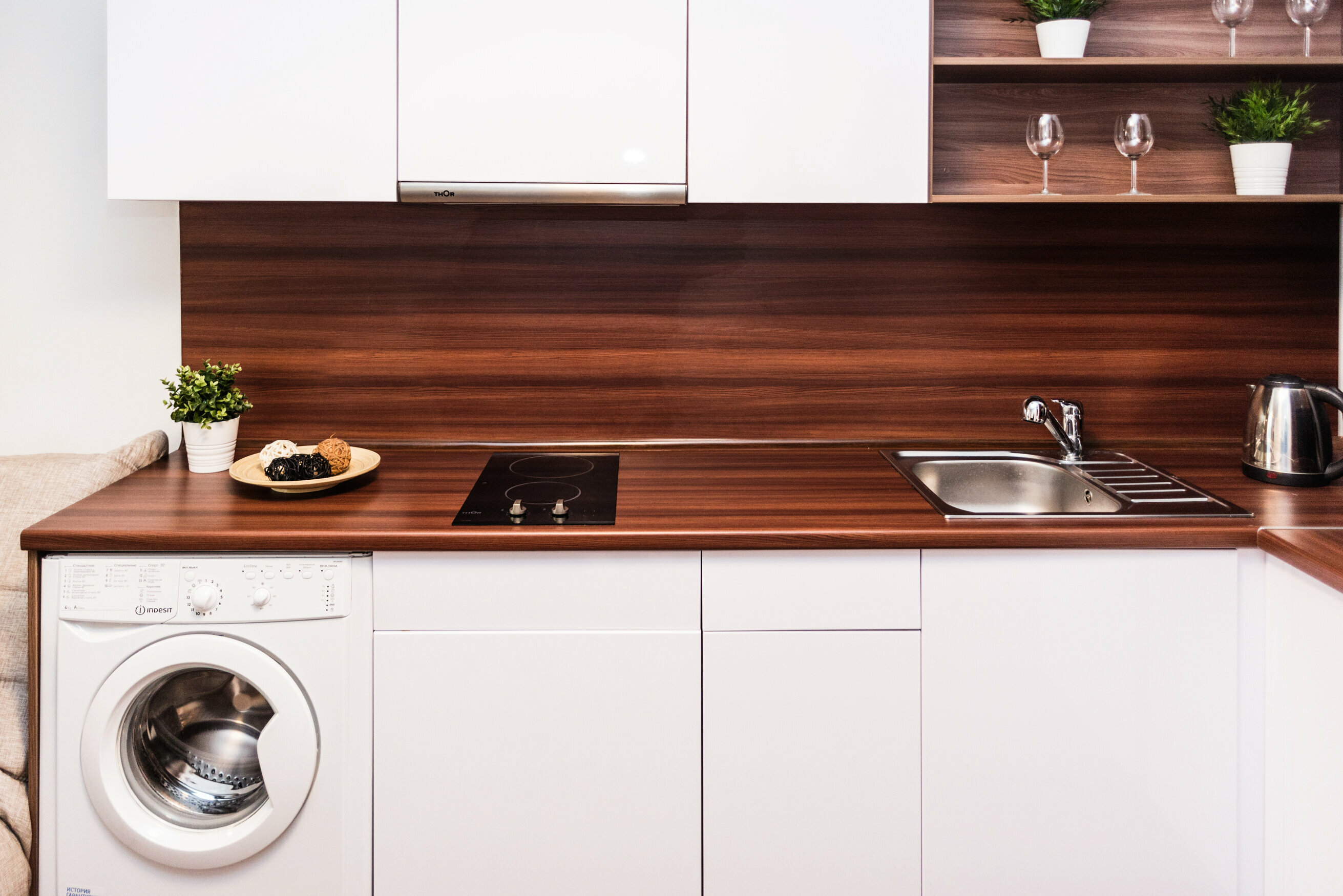 5. Четырёхместные апартаменты (07)