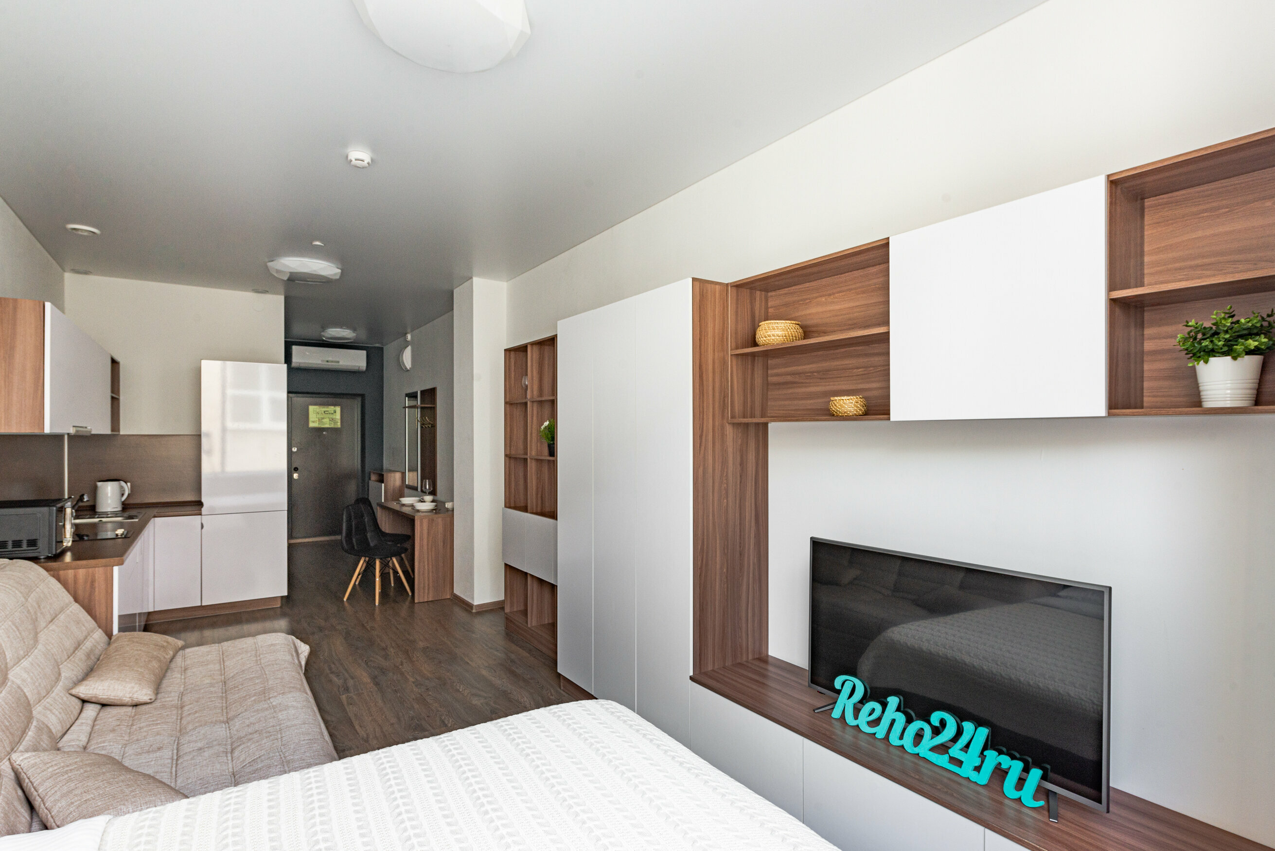 3. Апартаменты для 4 гостей в самом центре (05)