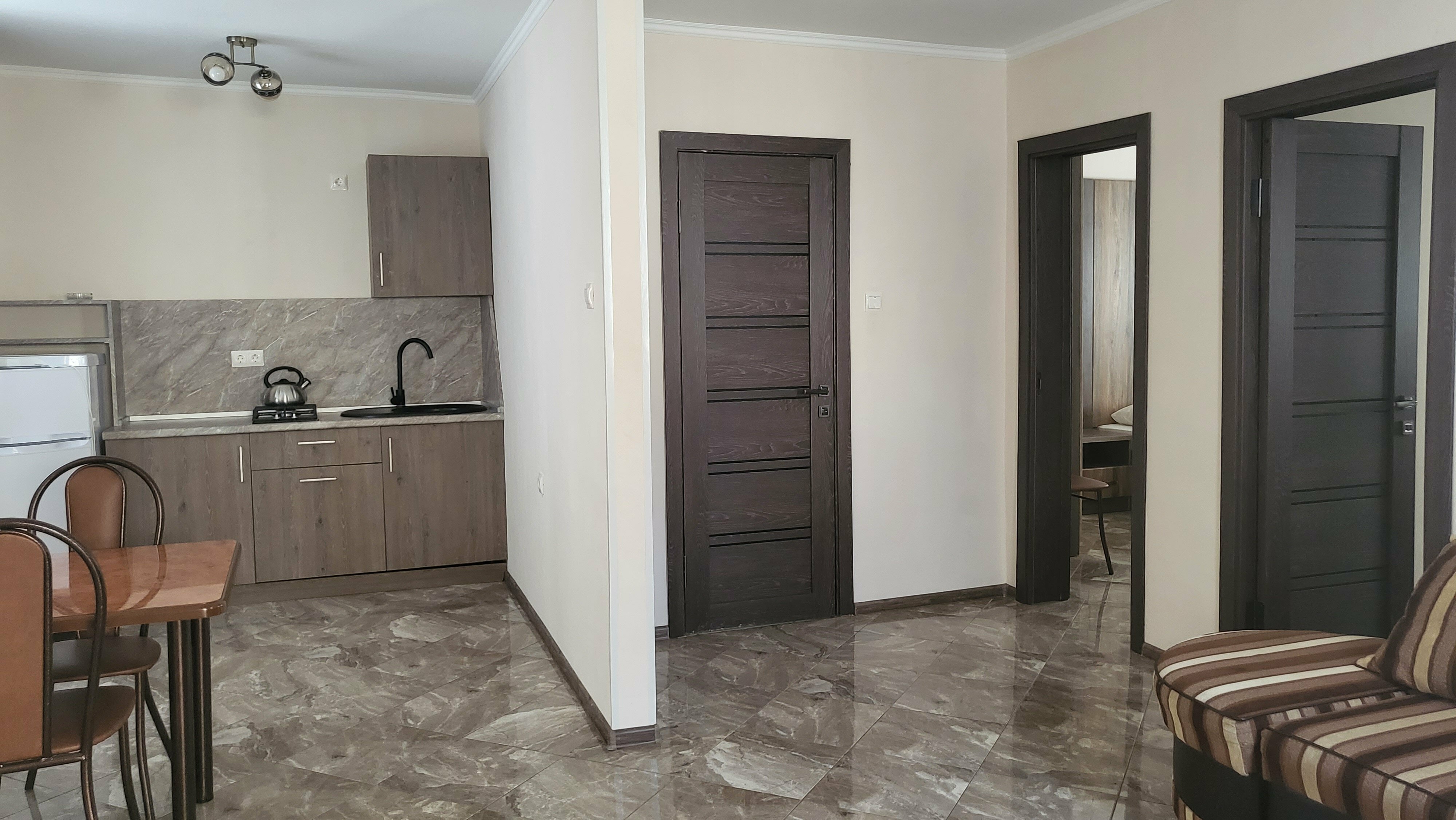 Семейный полулюкс