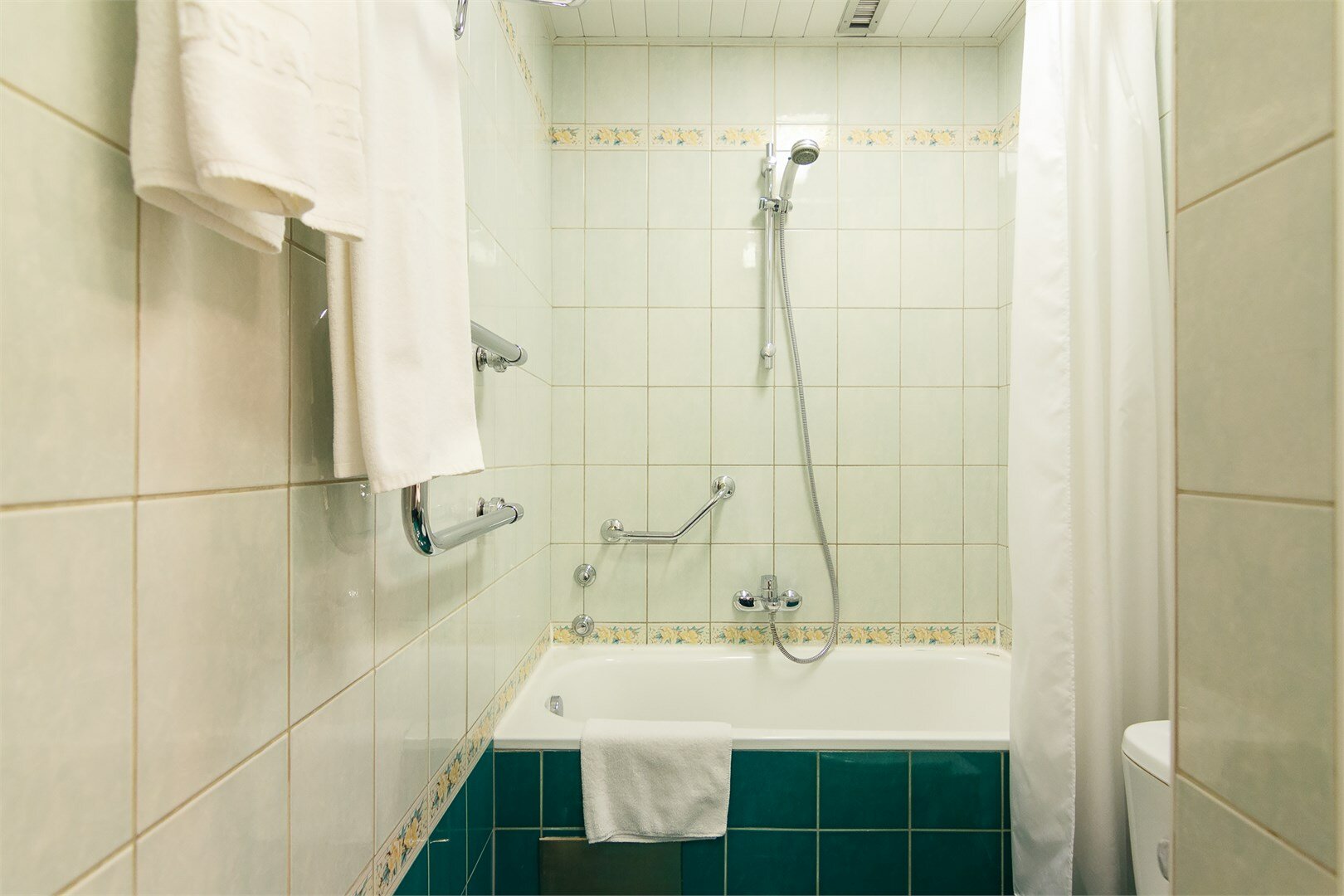 Двухместный номер Делюкс с 1 кроватью или 2 отдельными кроватями