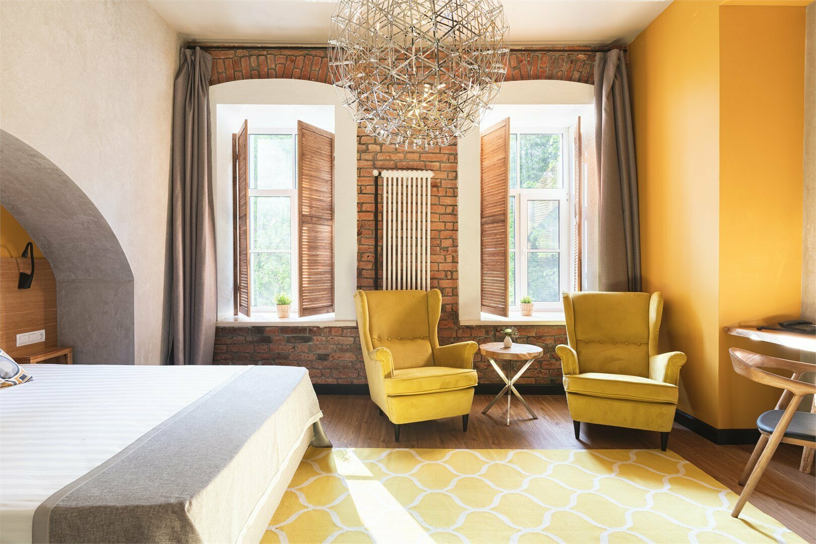 Семейный люкс