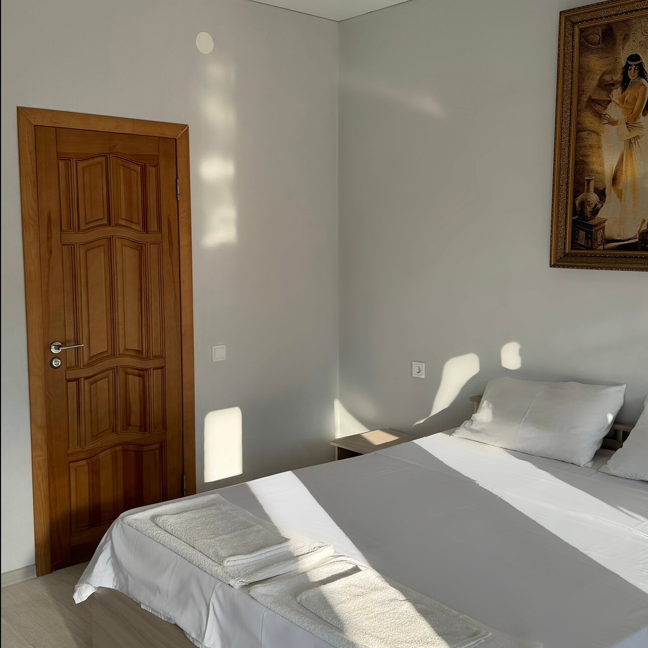 Двухместный номер с 1 кроватью