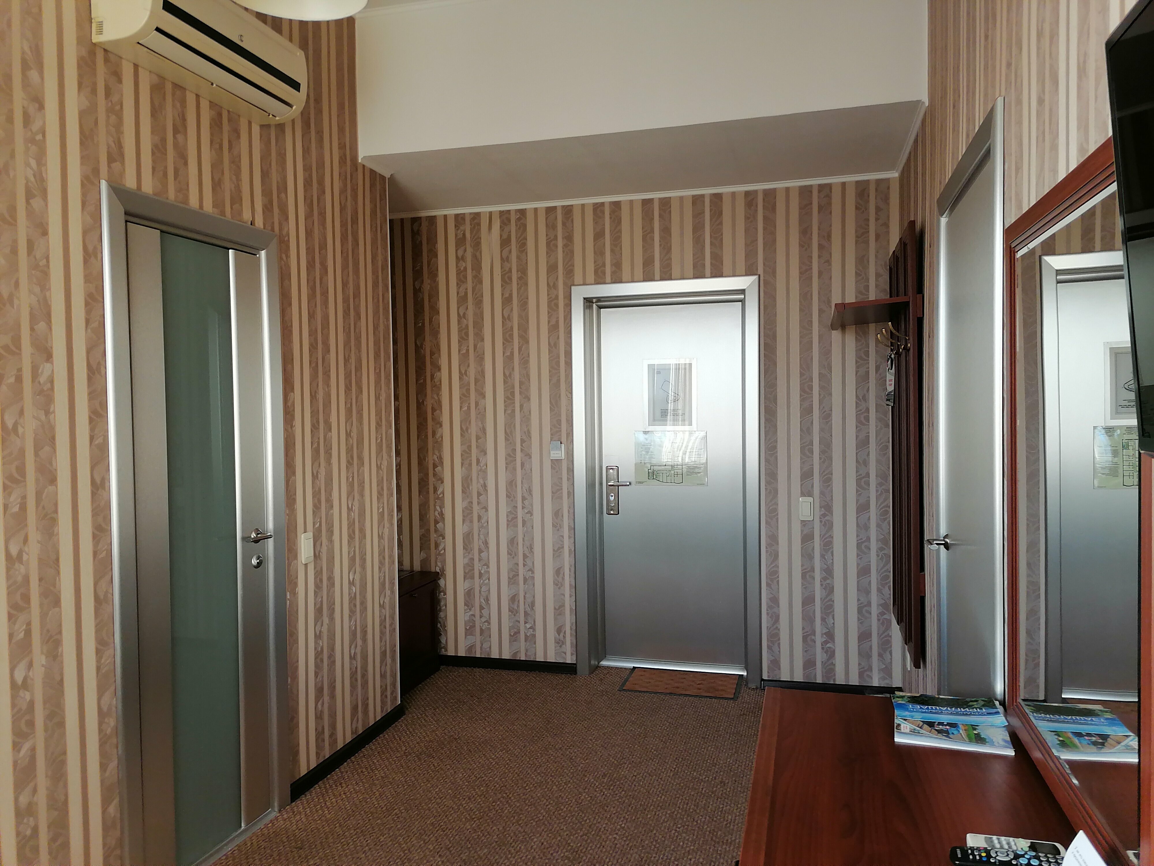 Семейный люкс