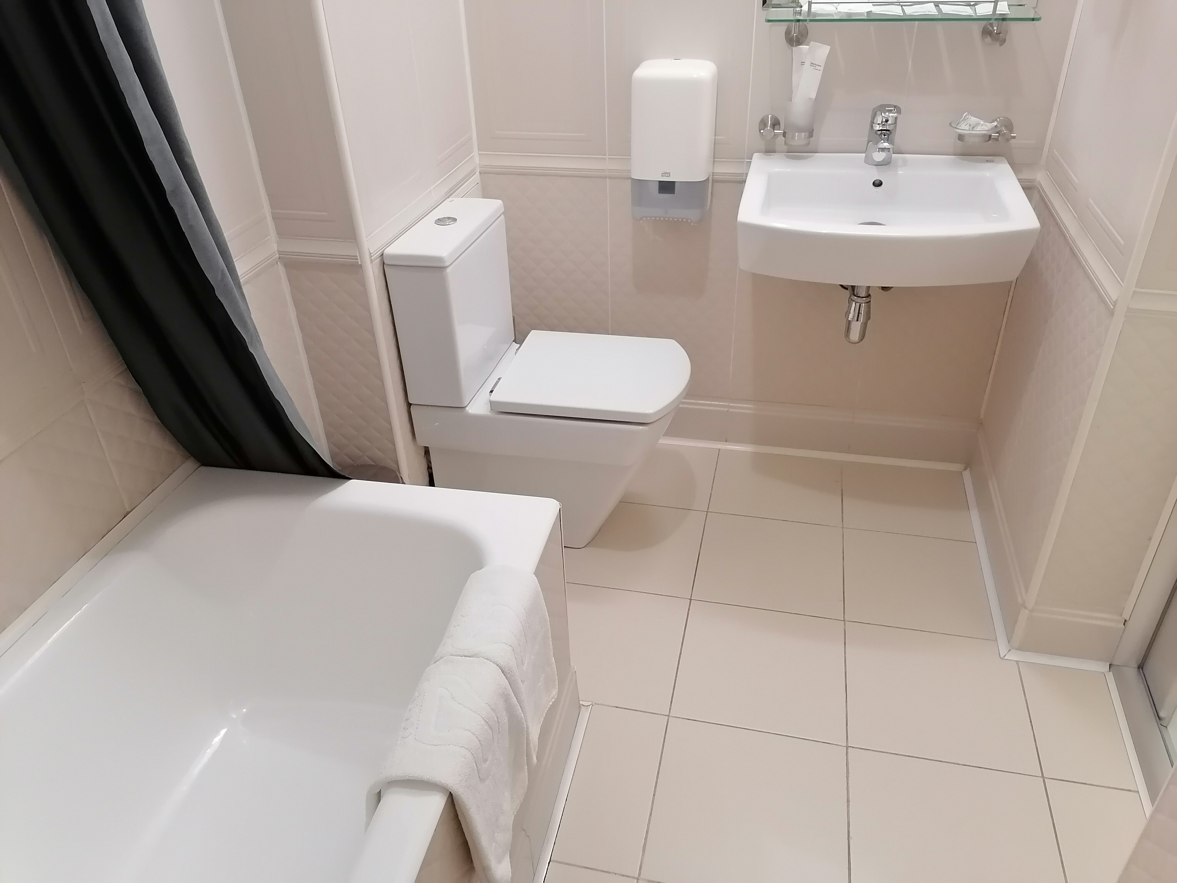 Семейный люкс