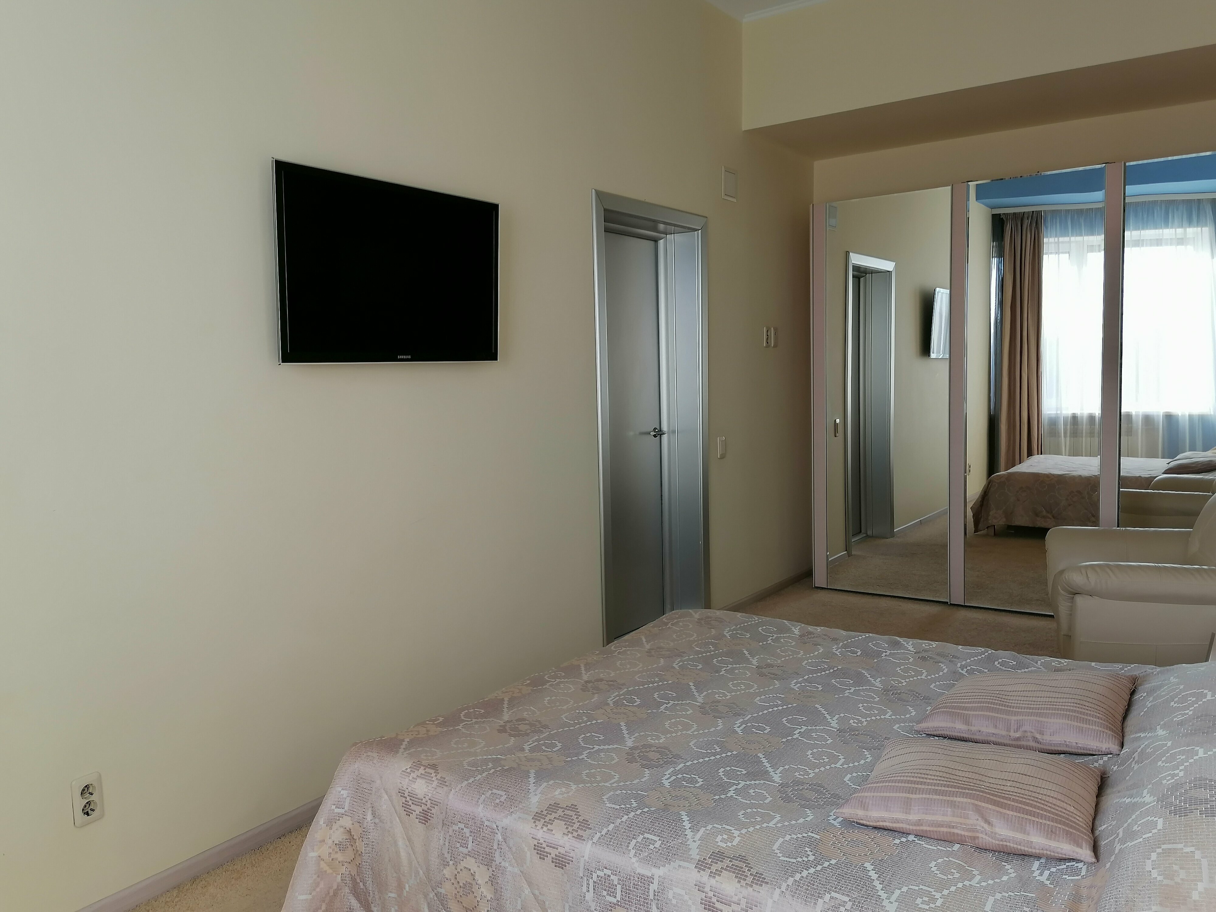 Семейный люкс