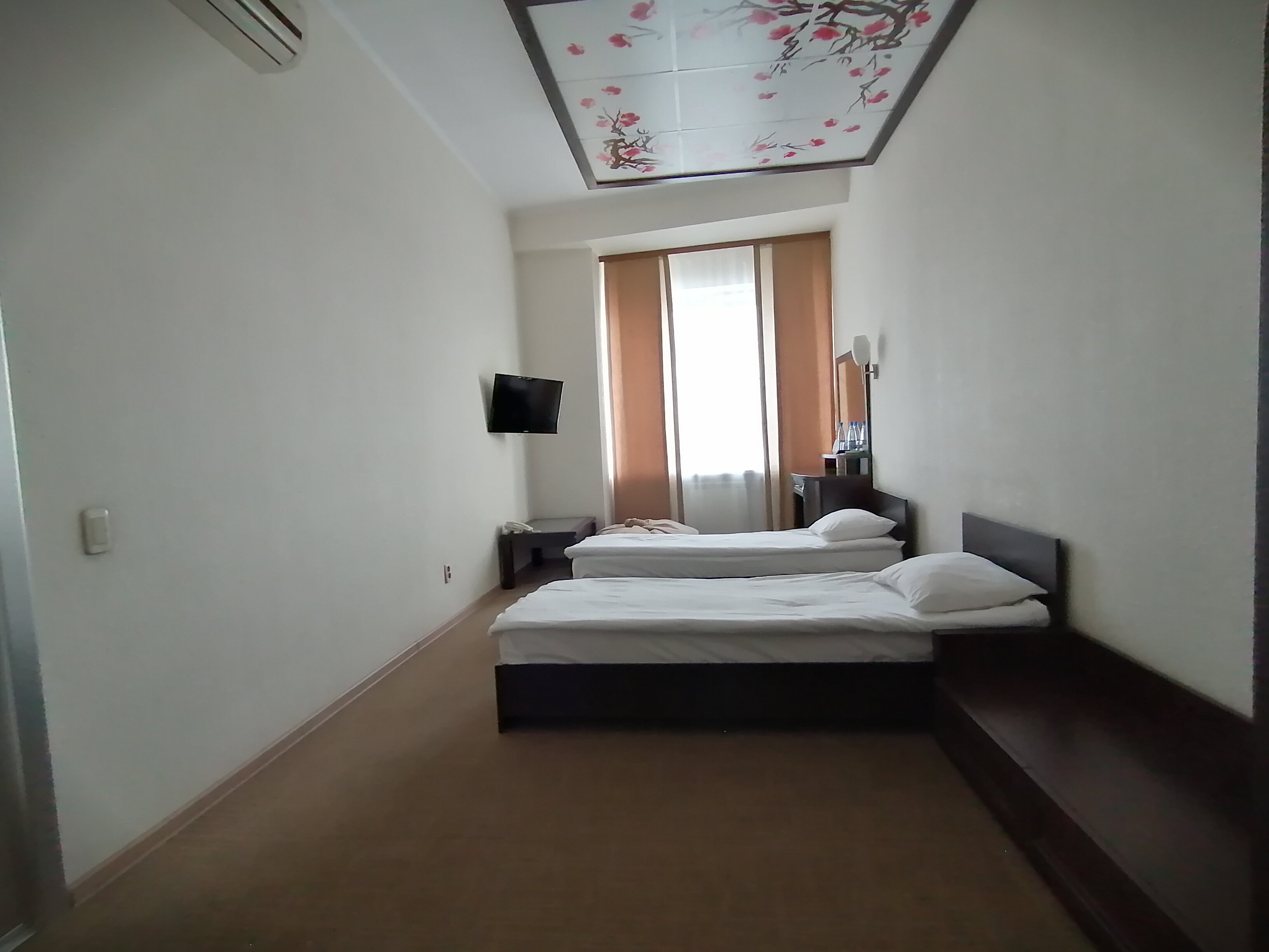 Двухместный номер с 2 отдельными кроватями