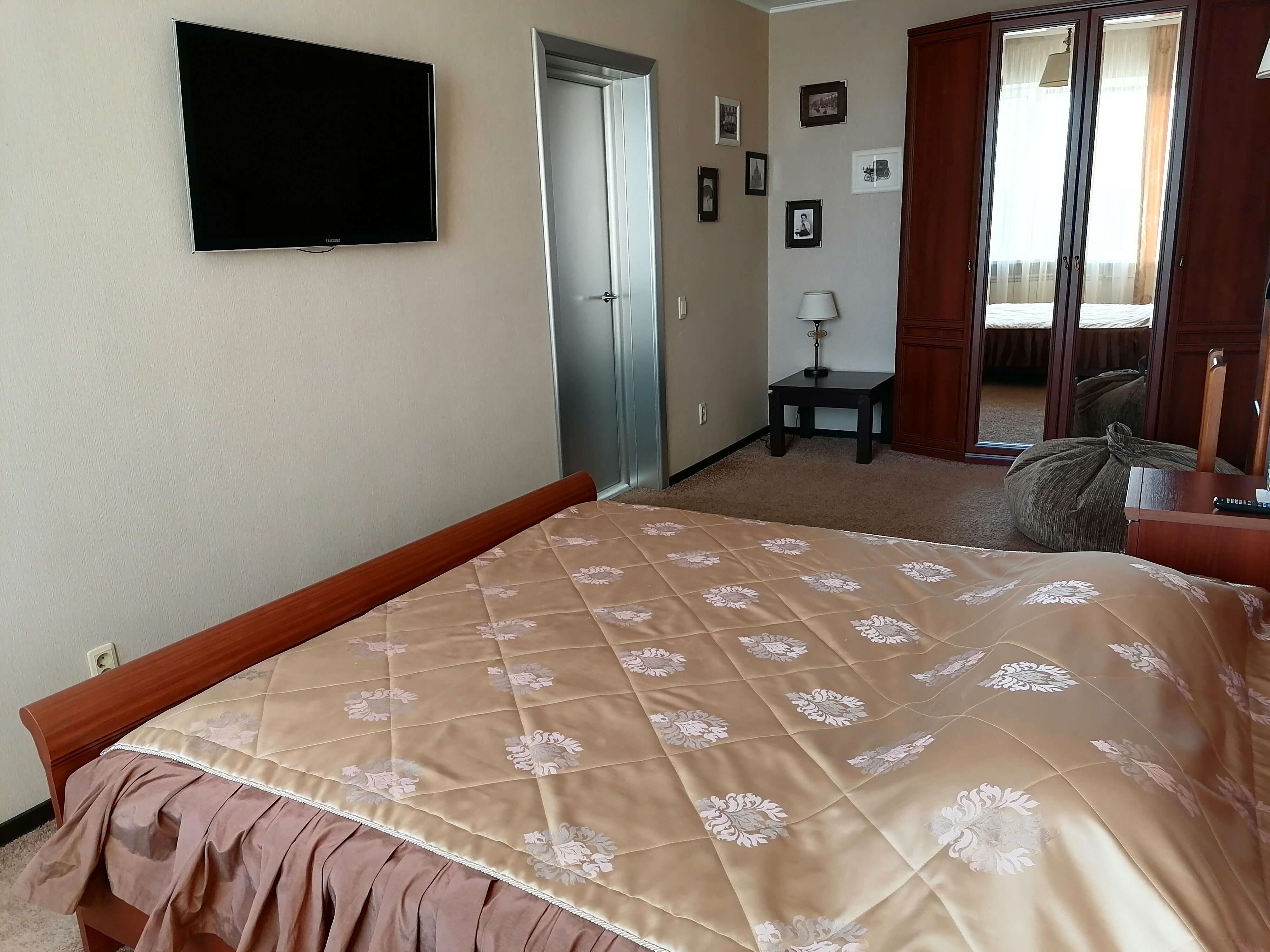 Семейный люкс