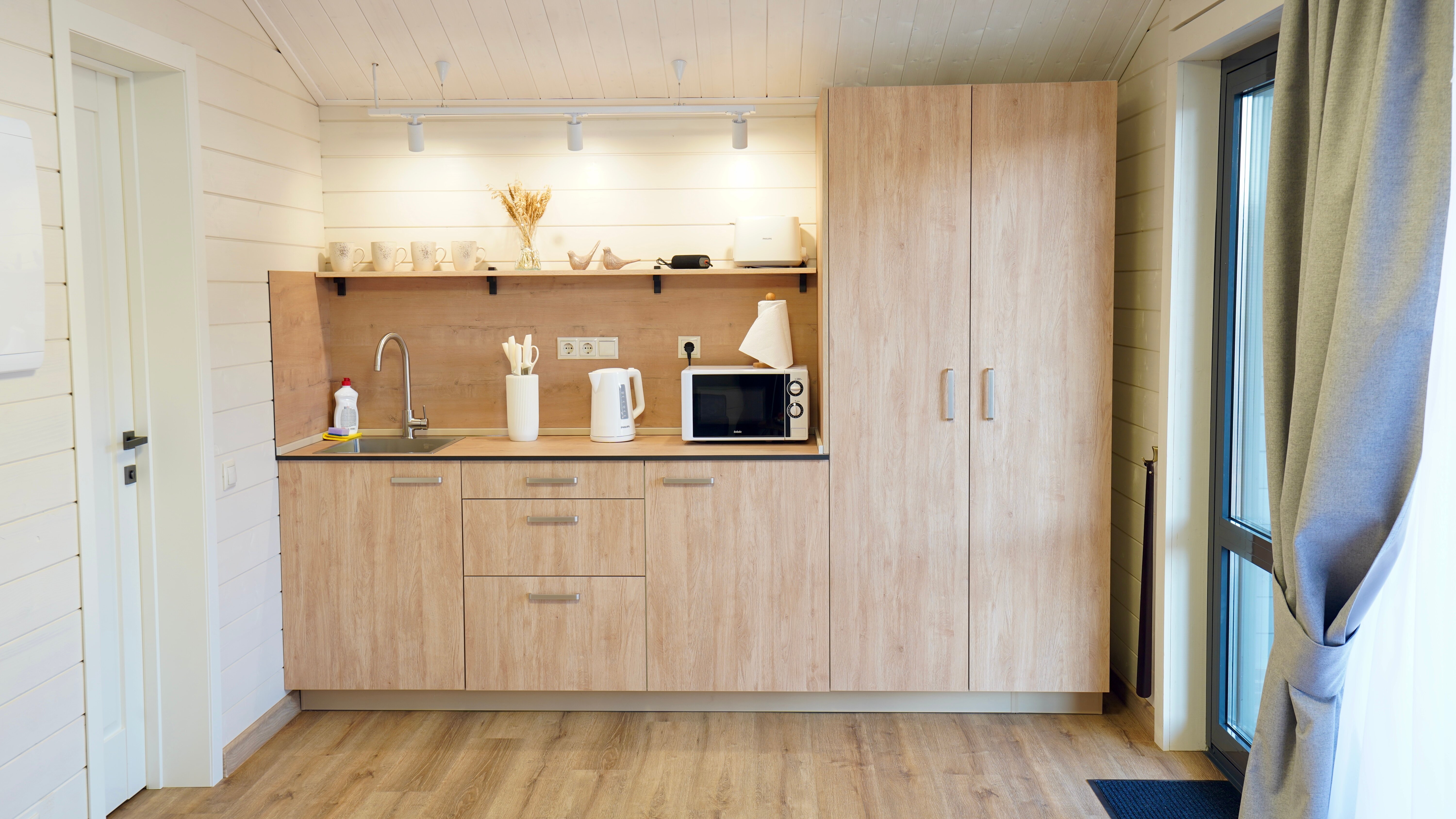 Дом на опушке