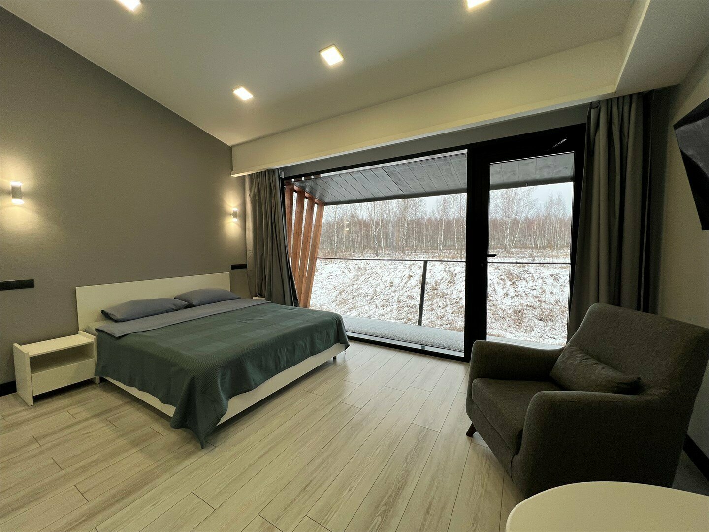 Малина Север