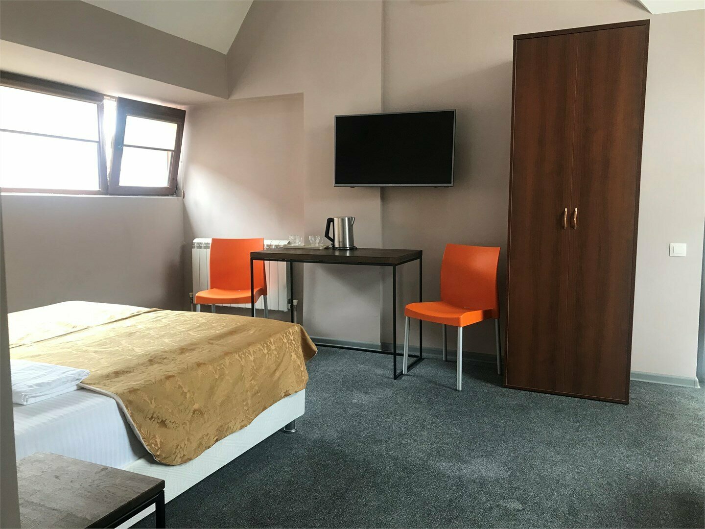 3-х местный стандарт с балконом