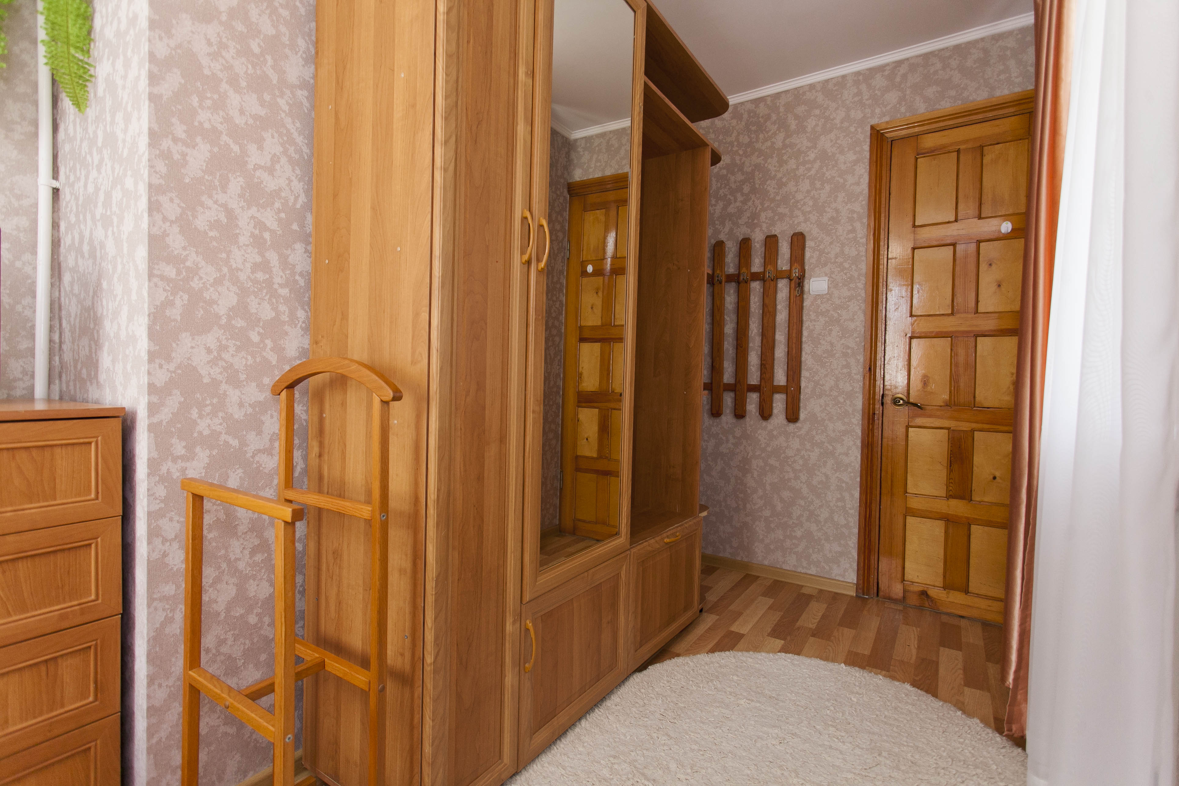 Бюджетный двухместный номер с 1 кроватью