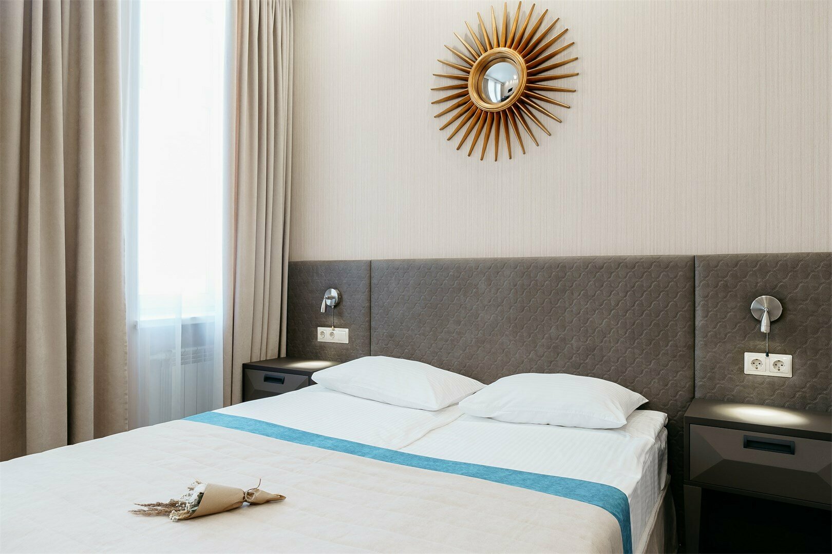 Бизнес Класс с двуспальной кроватью