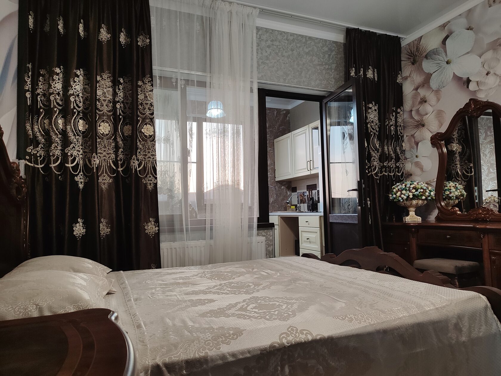 Апартаменты