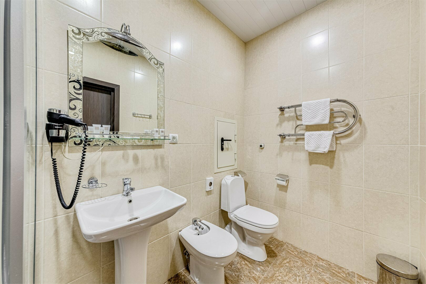 Люкс - двухкомнатный Номер