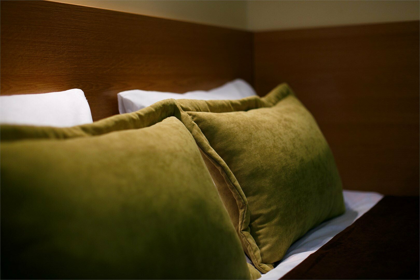 Улучшенный номер с двумя  кроватями