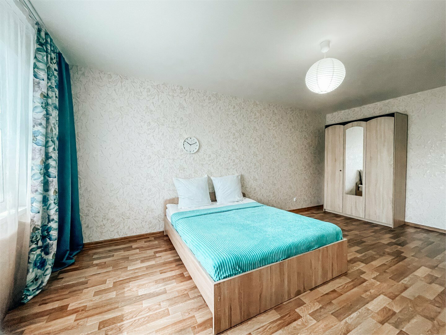 Двухместный номер с 1 кроватью и собственной ванной комнатой