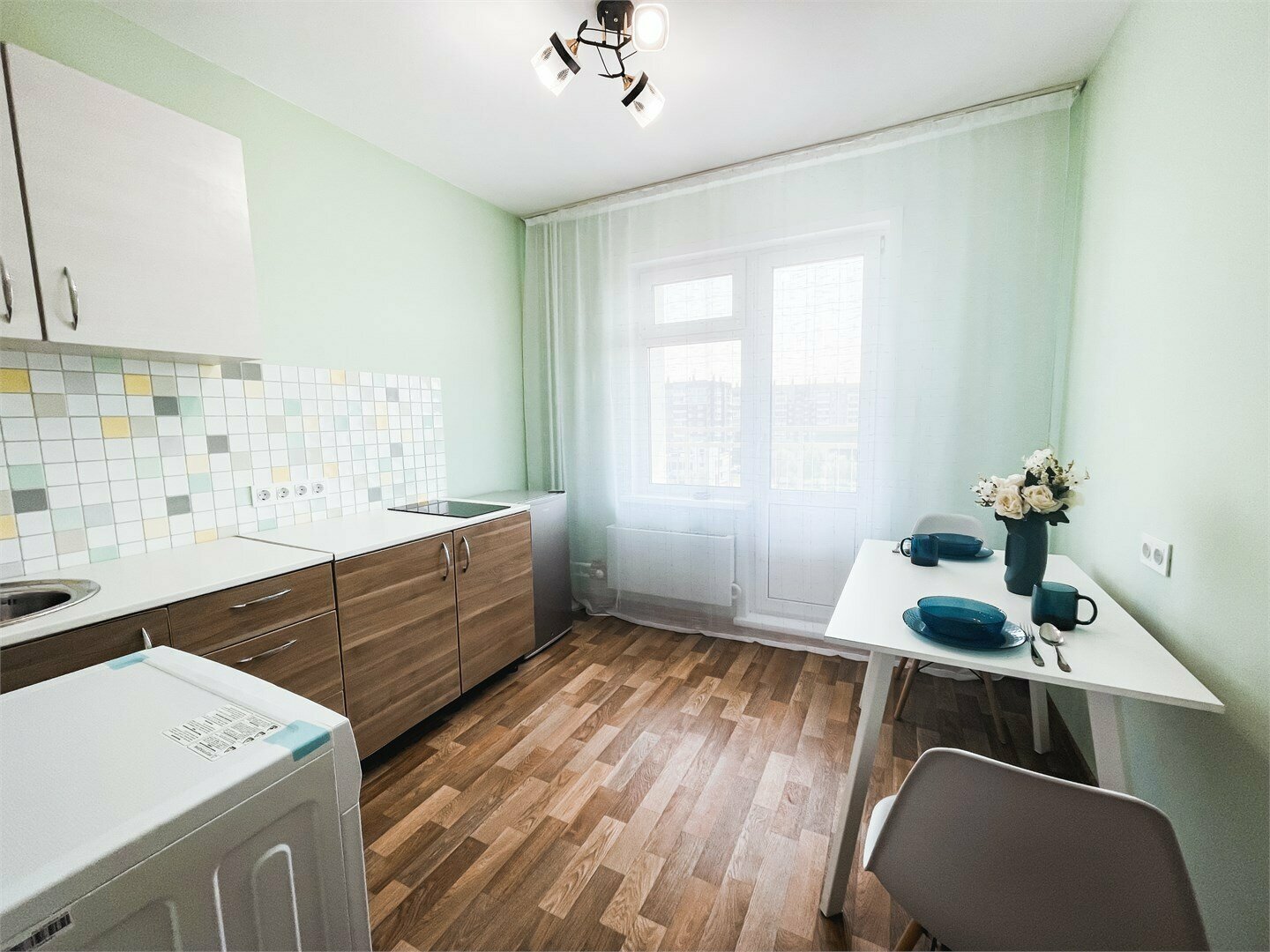 Улучшенный двухместный номер с 2 отдельными кроватями