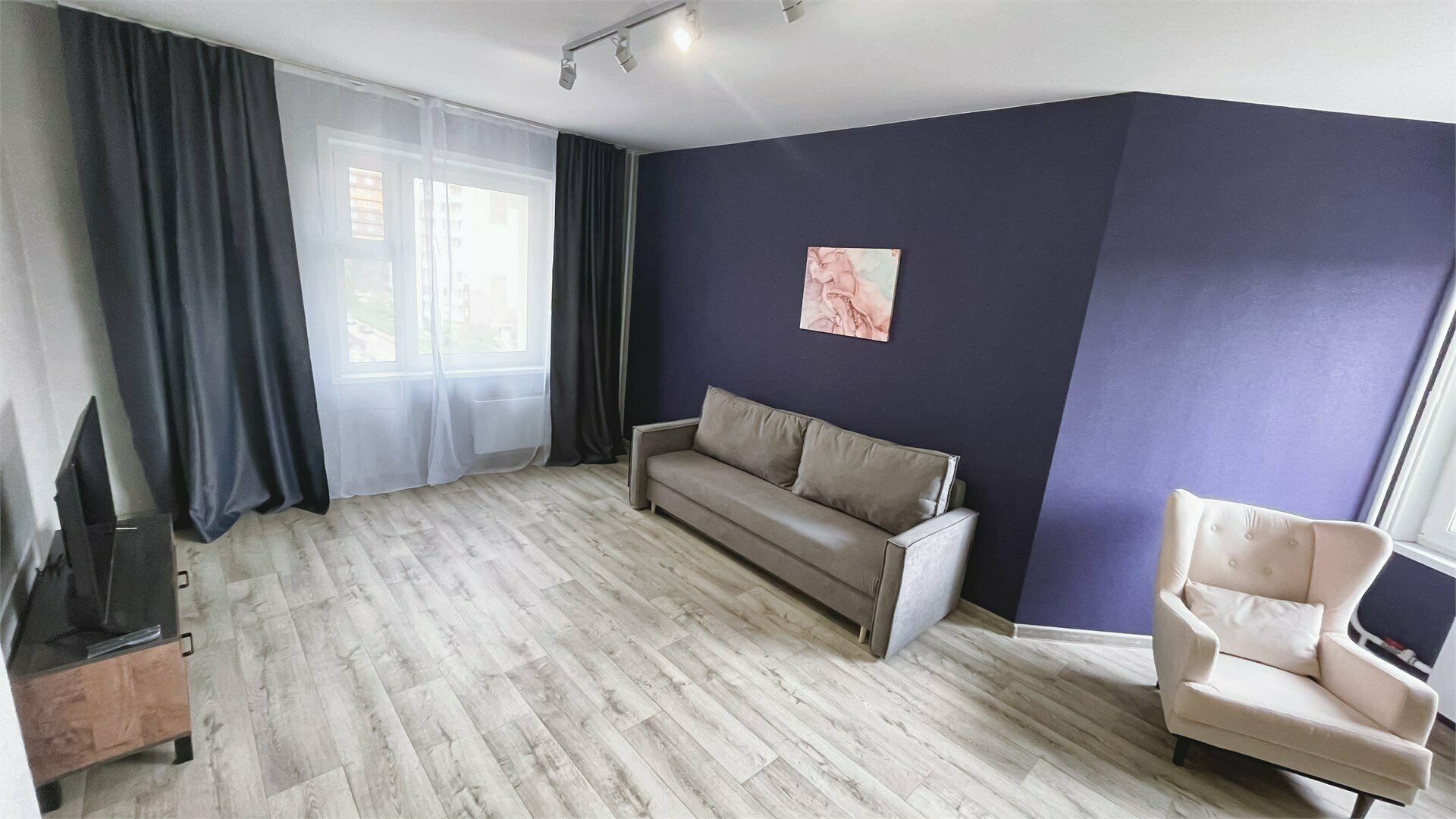 Четырехместный номер «Комфорт»