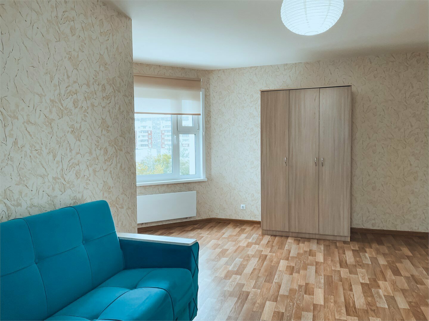 Четырехместный номер эконом-класса