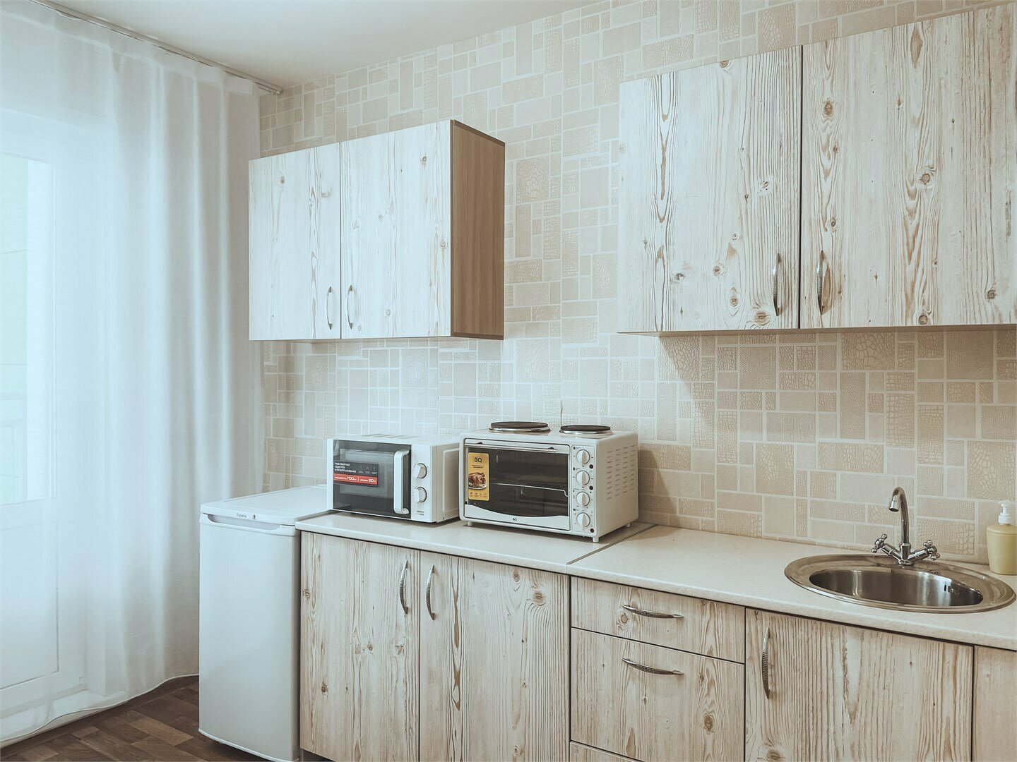 Двухместный номер с 1 кроватью и собственной ванной комнатой