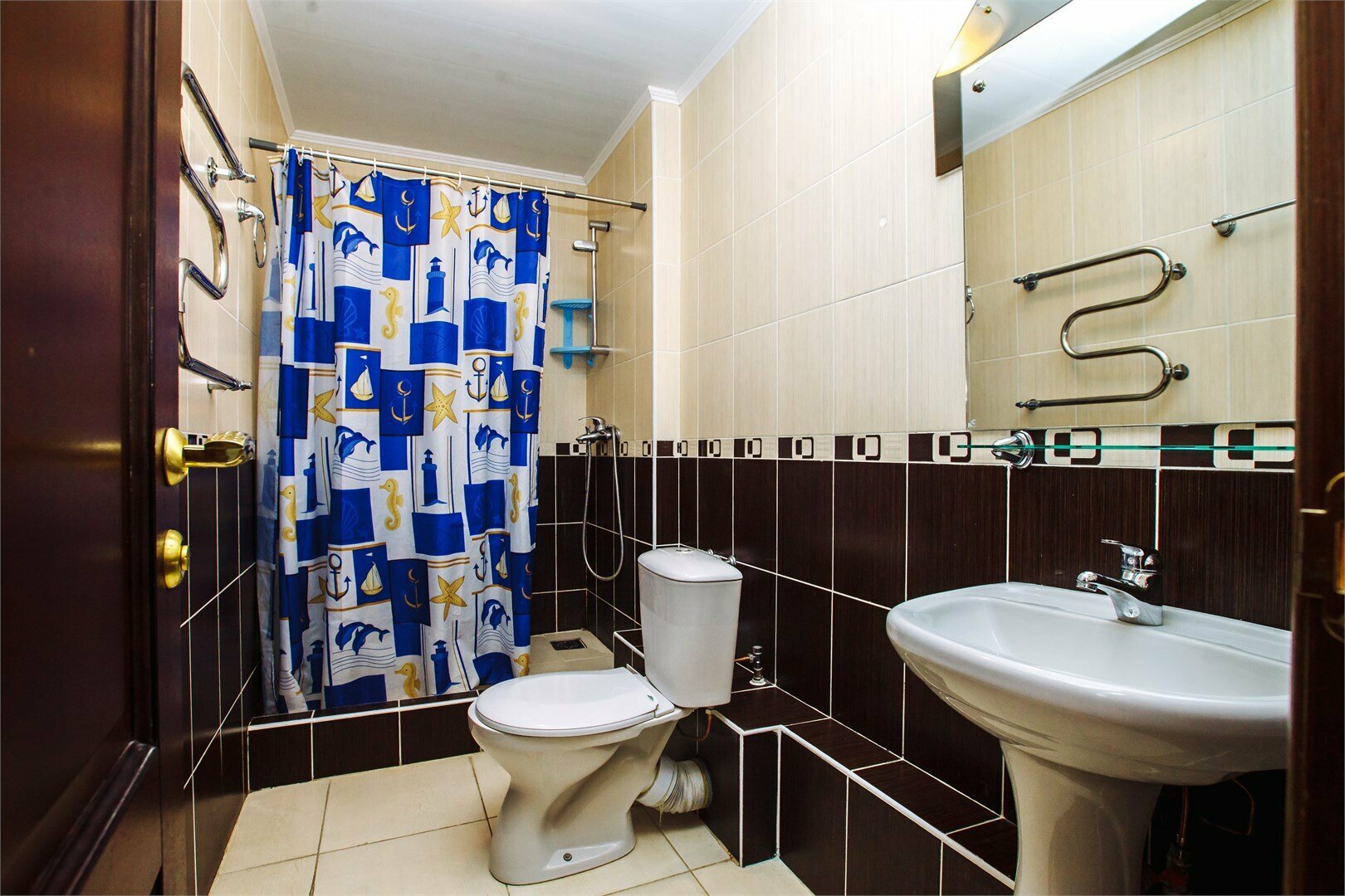 Стандарт 1-комнатный 2-местный