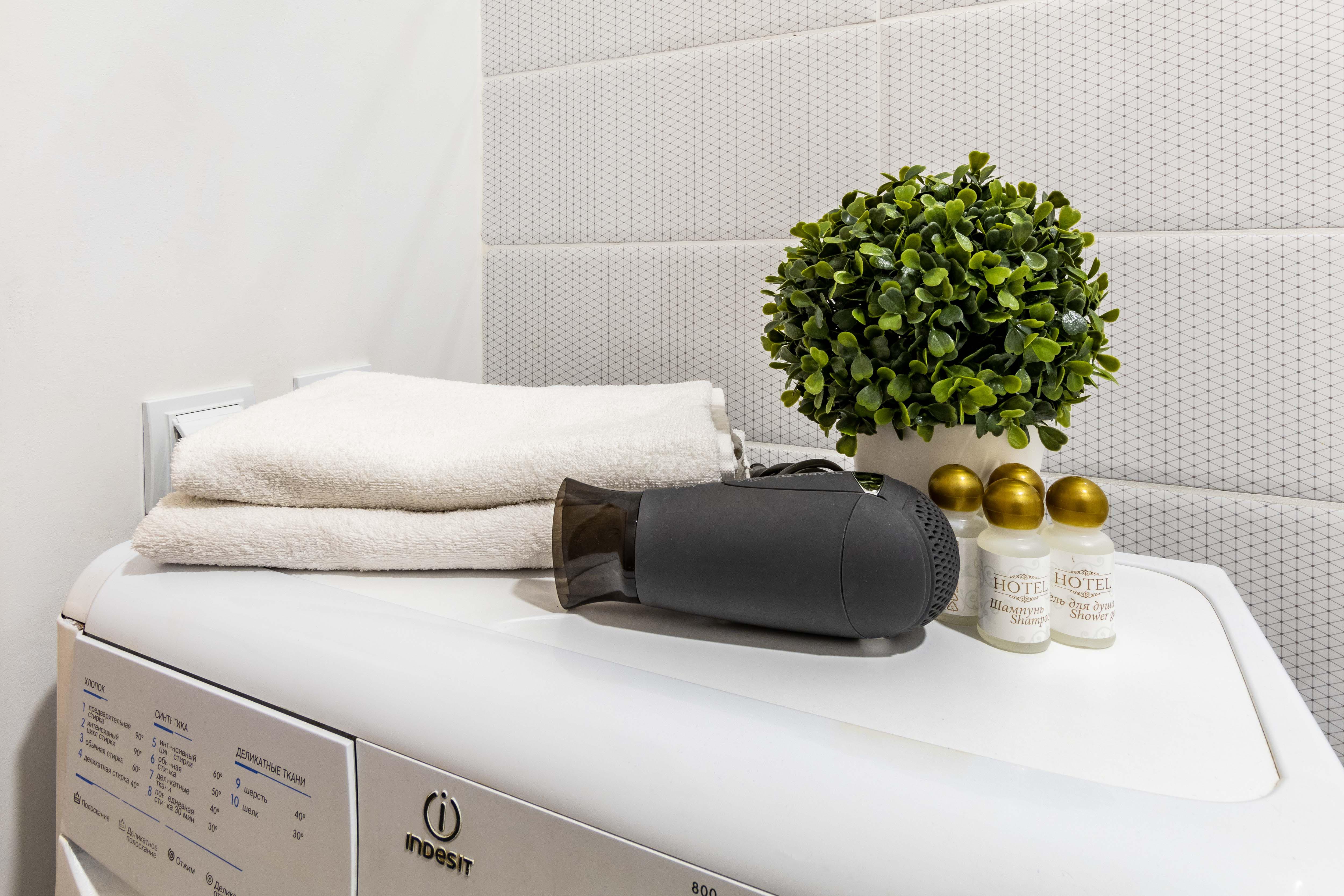 Четырехместный номер с балконом