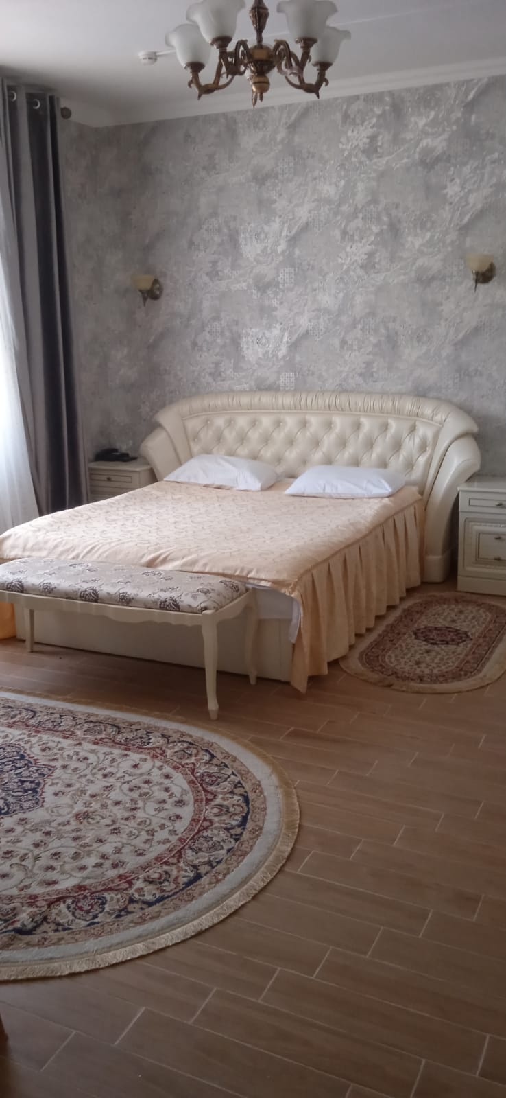 Люкс с 2 спальнями