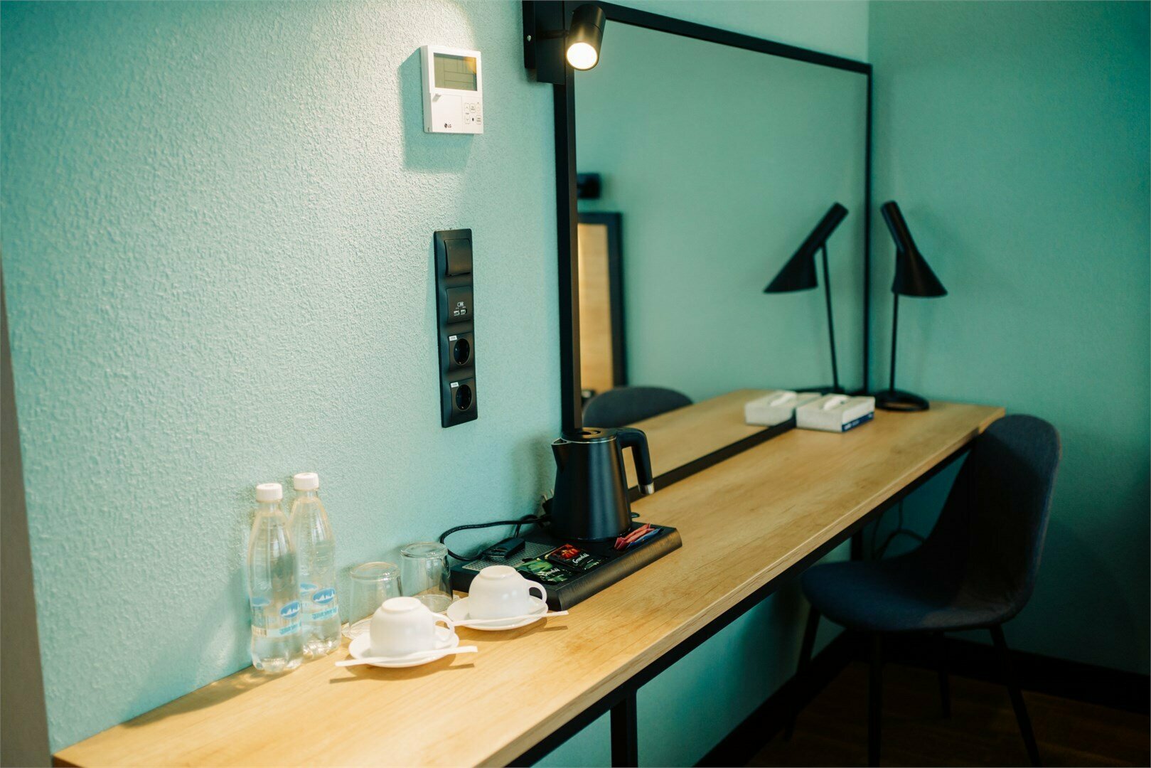 Улучшенный четырехместный номер