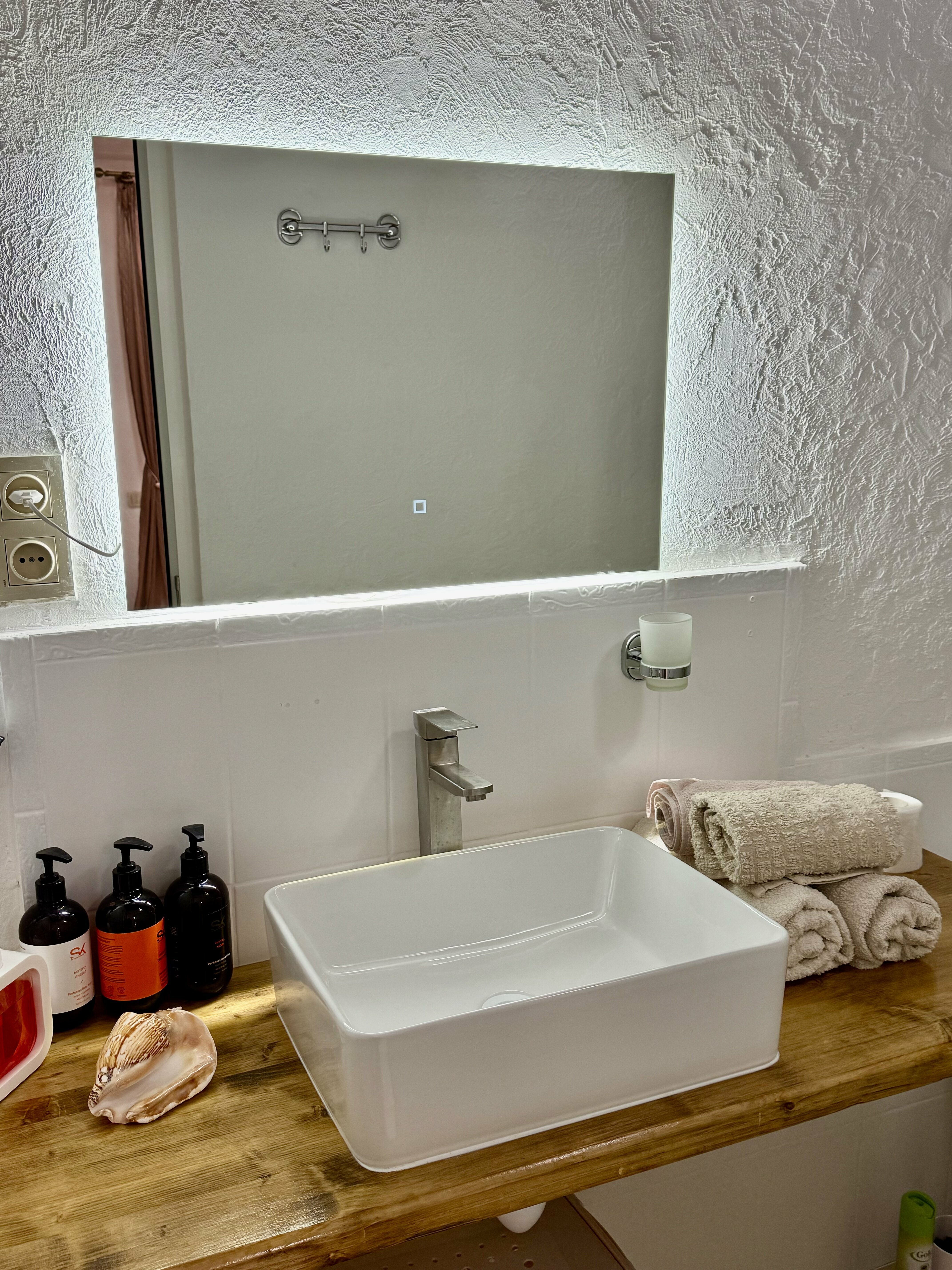 Четырехместный номер с видом на сад