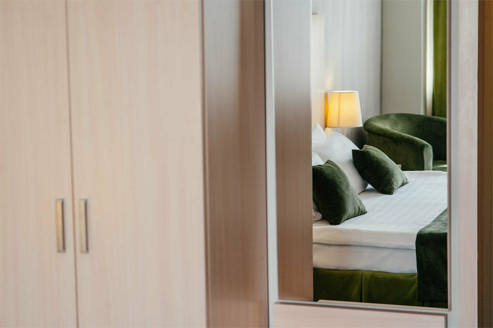 Cтандарт с двуспальной кроватью