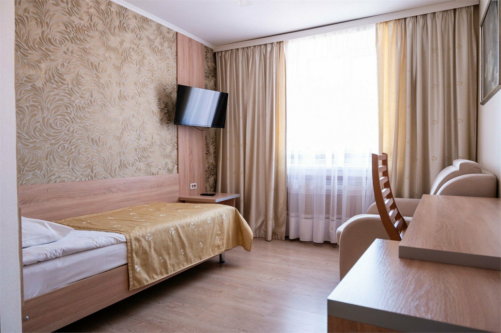 Стандарт одноместный