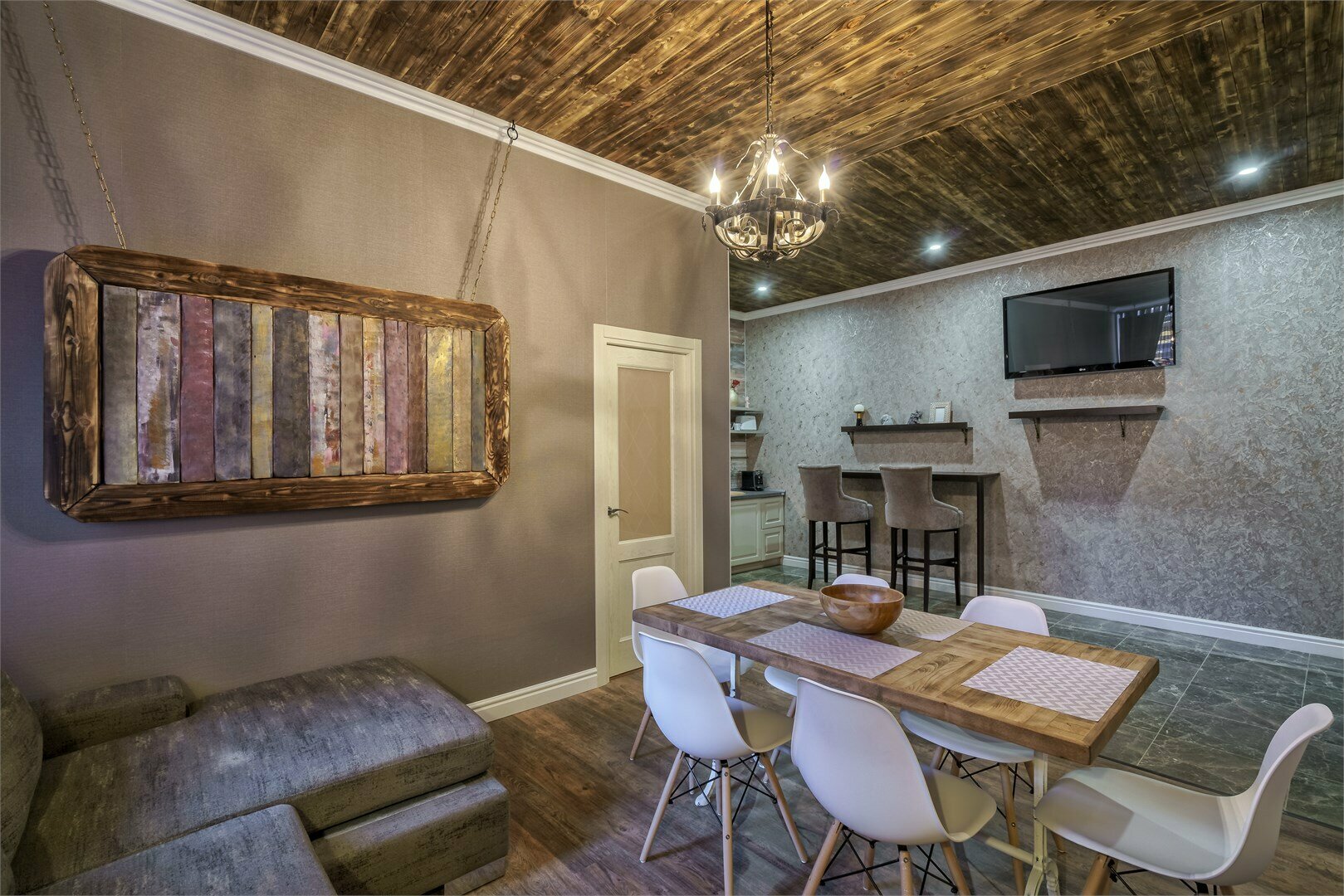 Апартаменты лофт