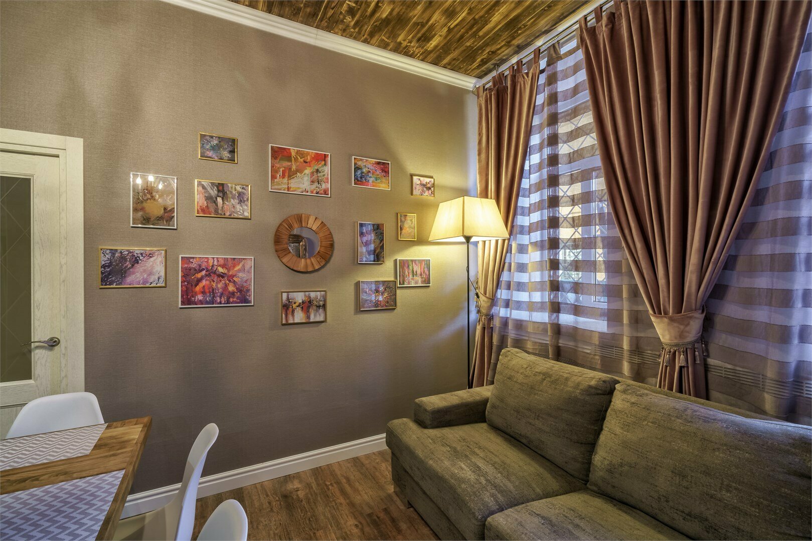 Апартаменты лофт