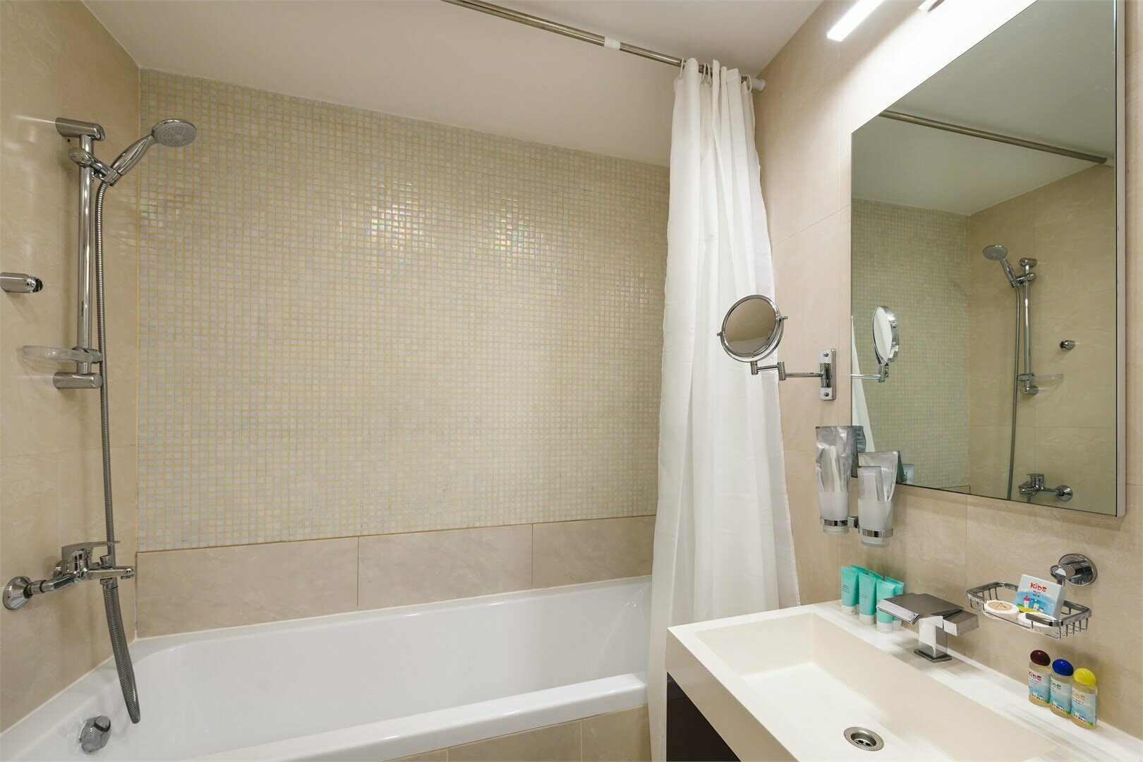 Квартира "Фемели с кухней"