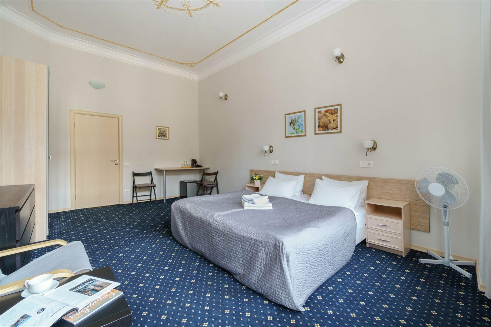 Семейный Комфорт 2-х комнатный