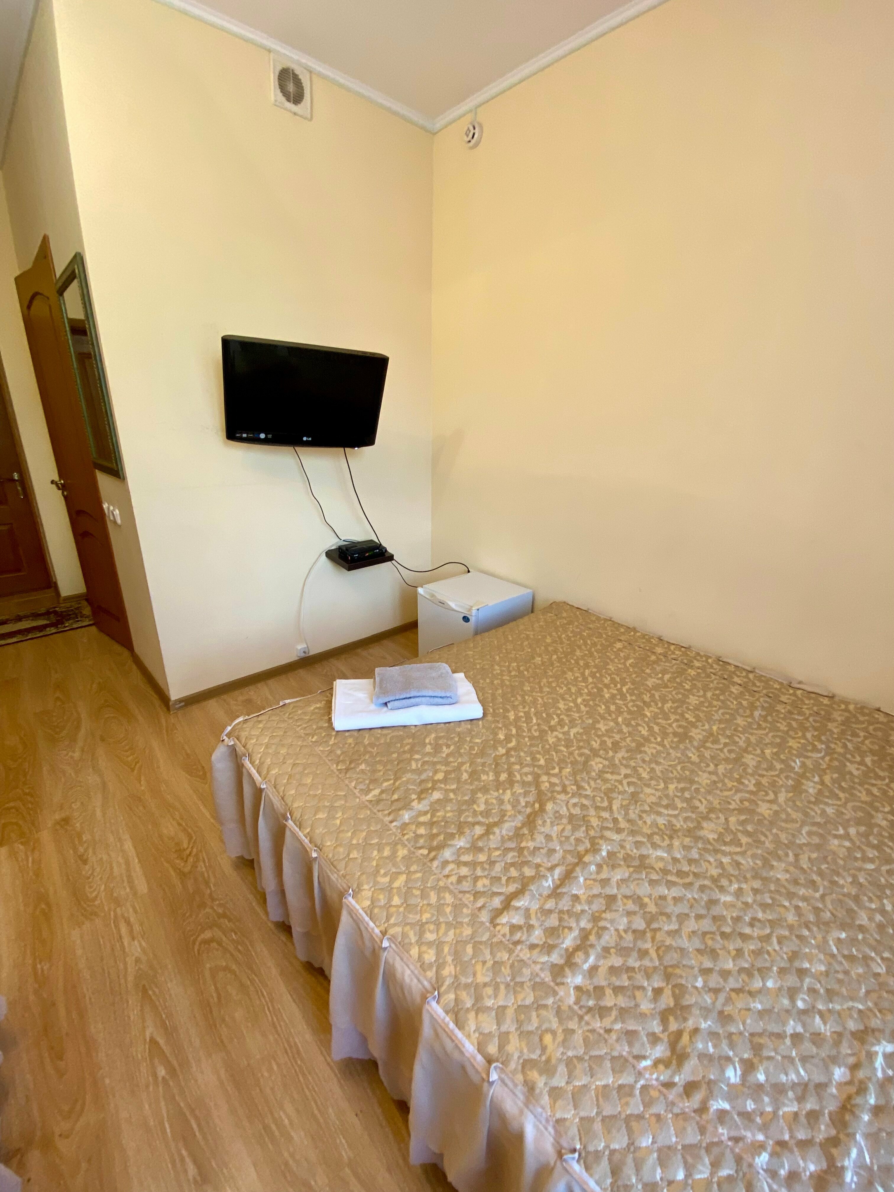 Двухместный номер с 2 двуспальными кроватями