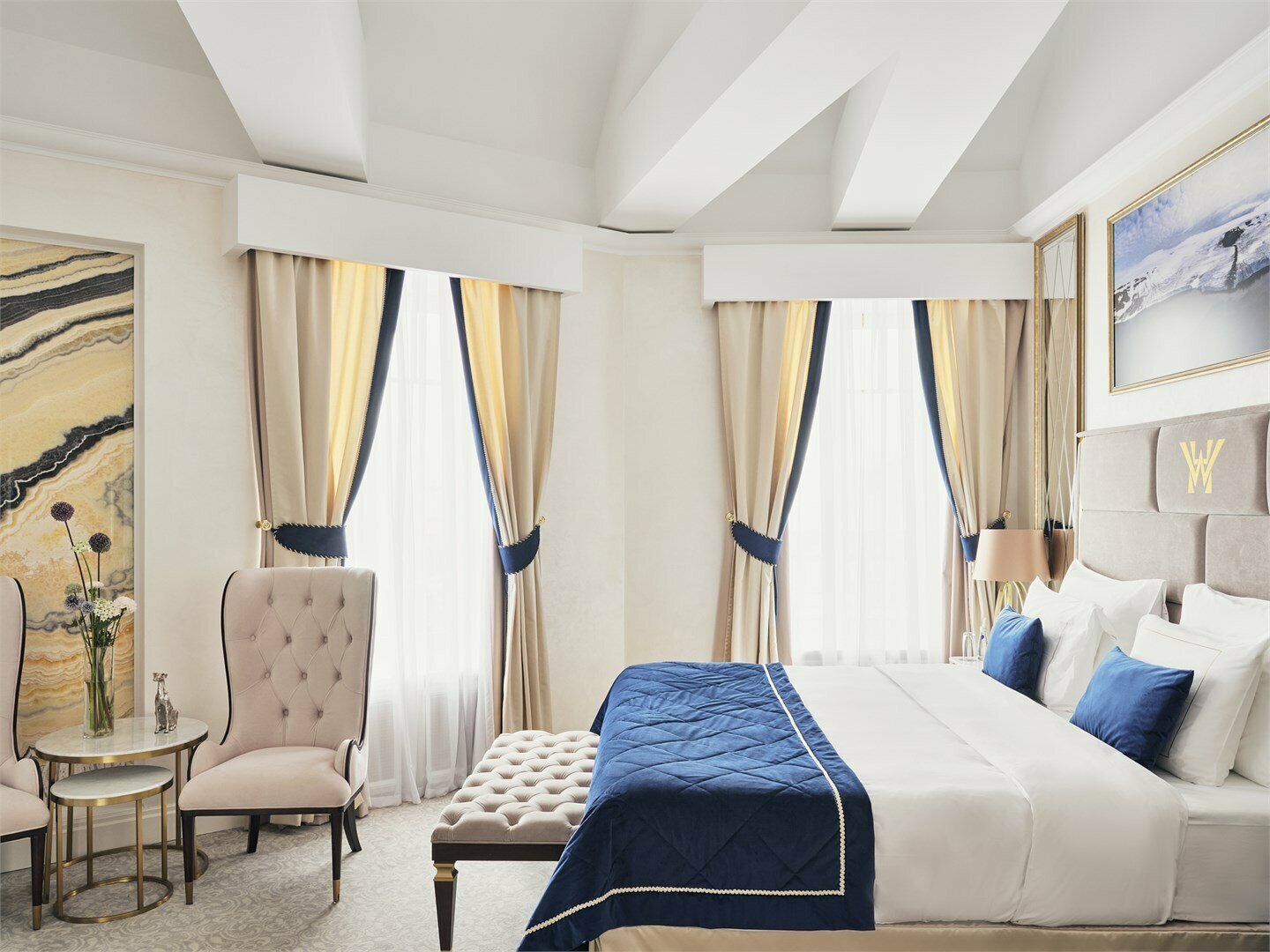 Полулюкс с террасой