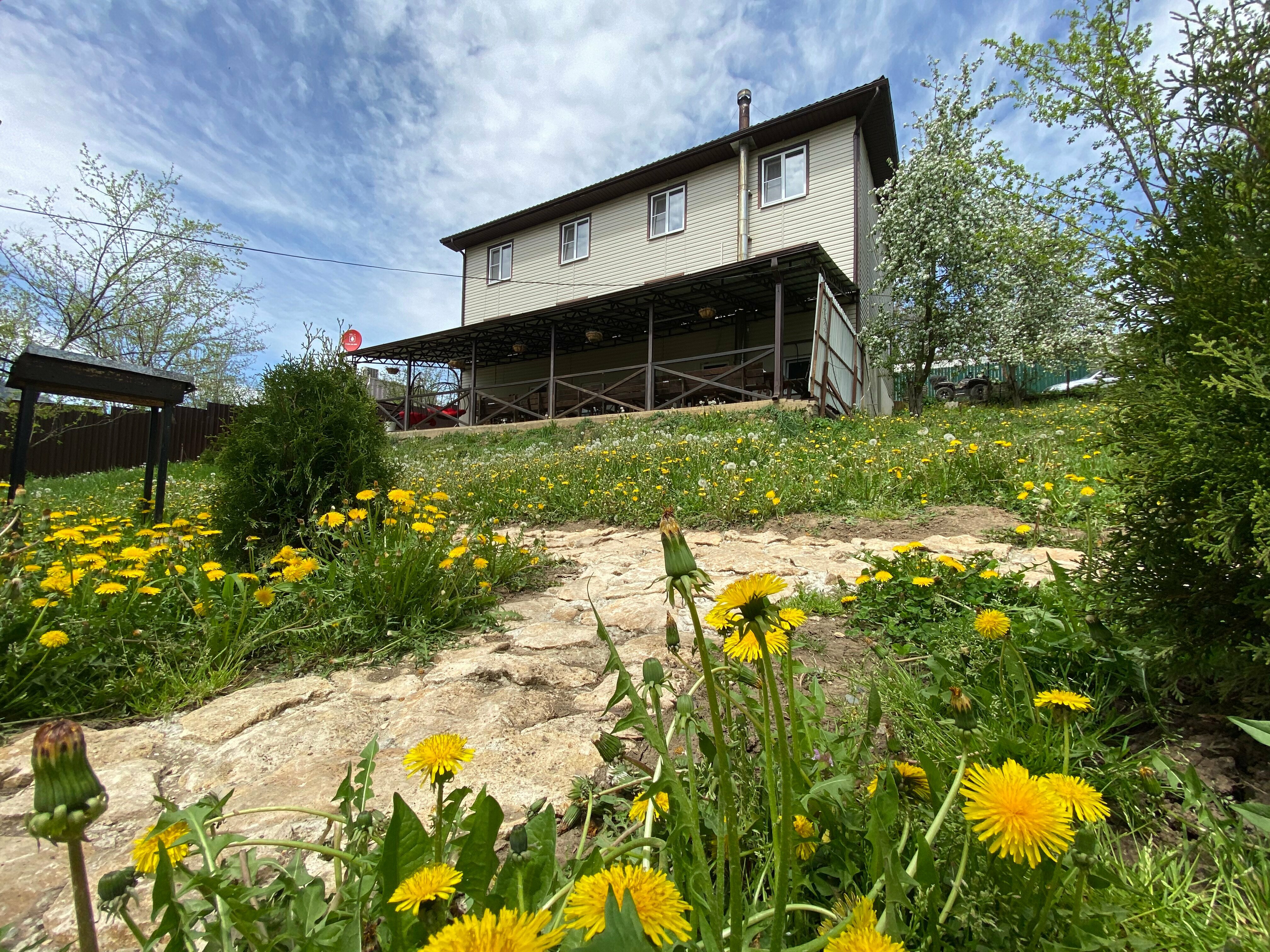 Двухместный номер с 2 отдельными кроватями