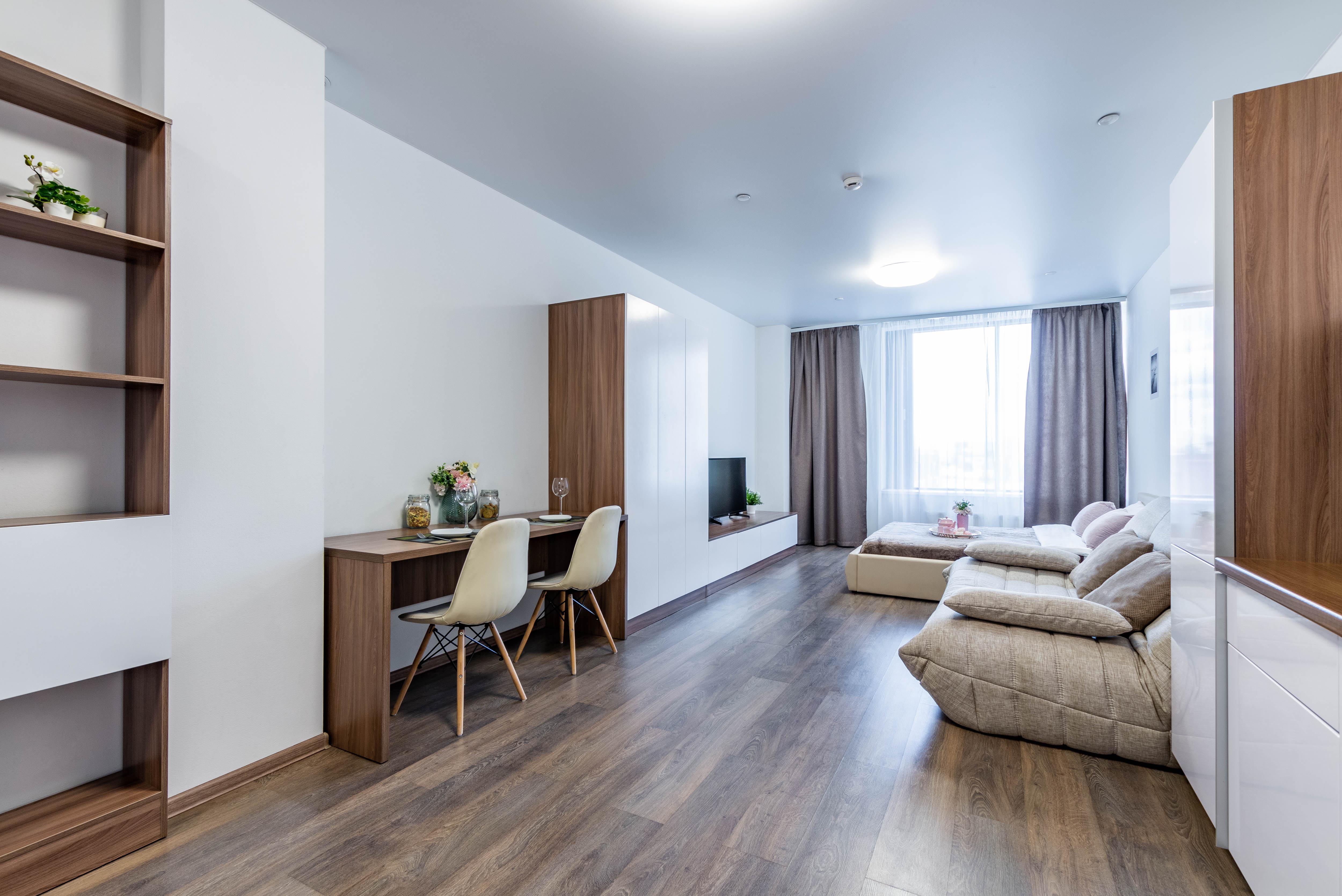 5. Апартаменты "комфорт" для 4 гостей (20)