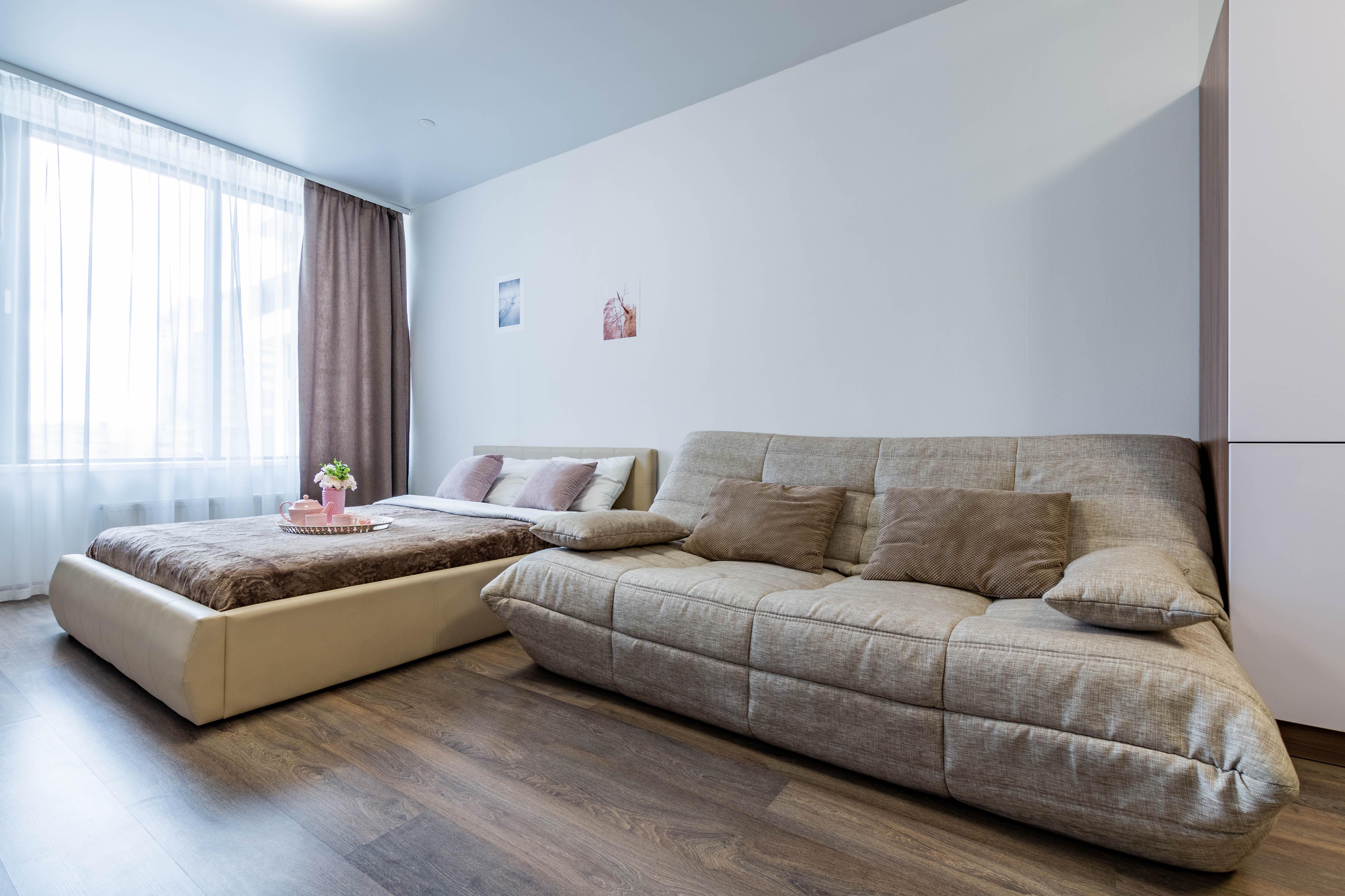 5. Апартаменты "комфорт" для 4 гостей (20)