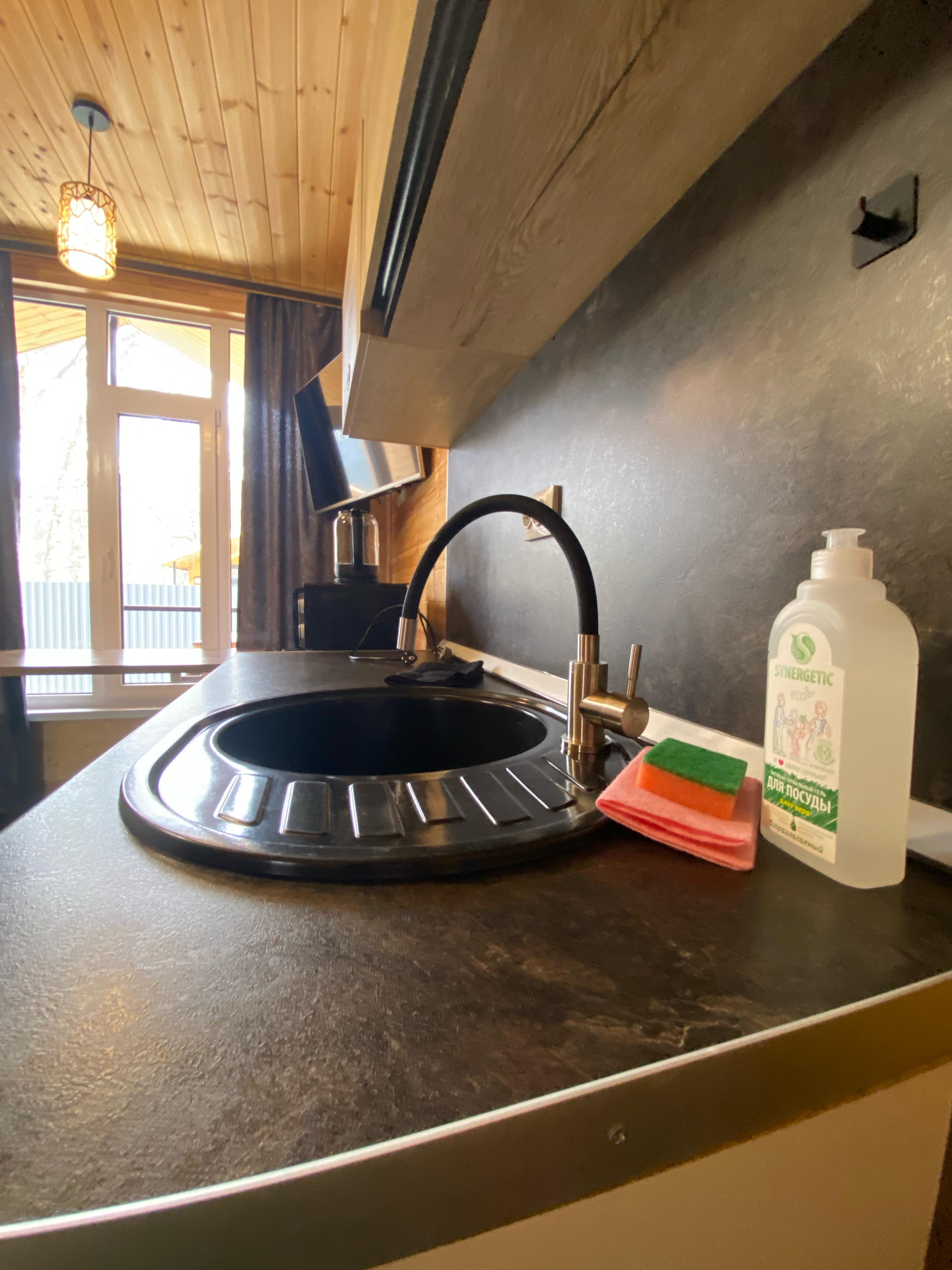 Дом с видом на лес